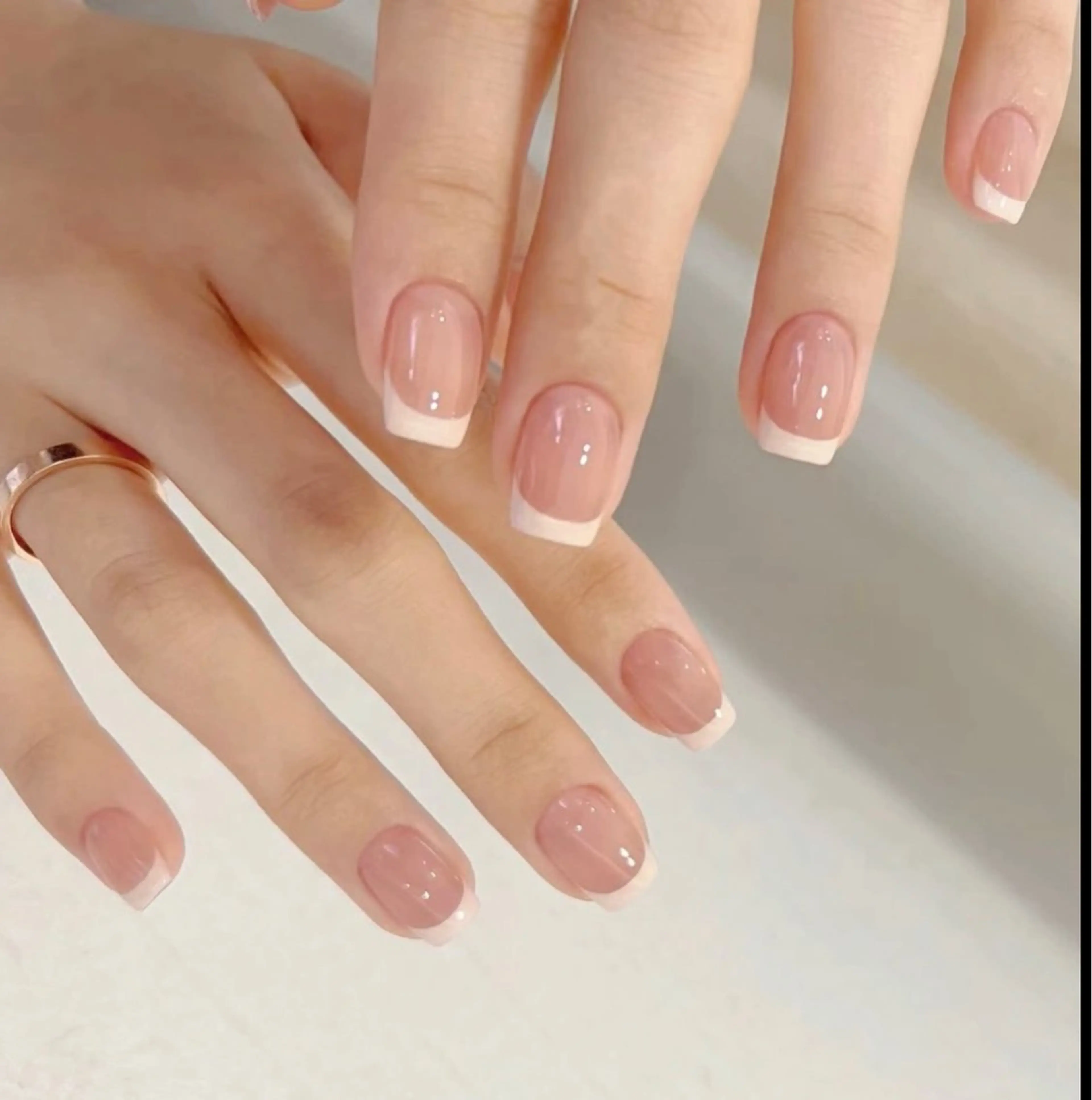 ネイル ハンドネイル Rika Nail ellaのネイルデザイン