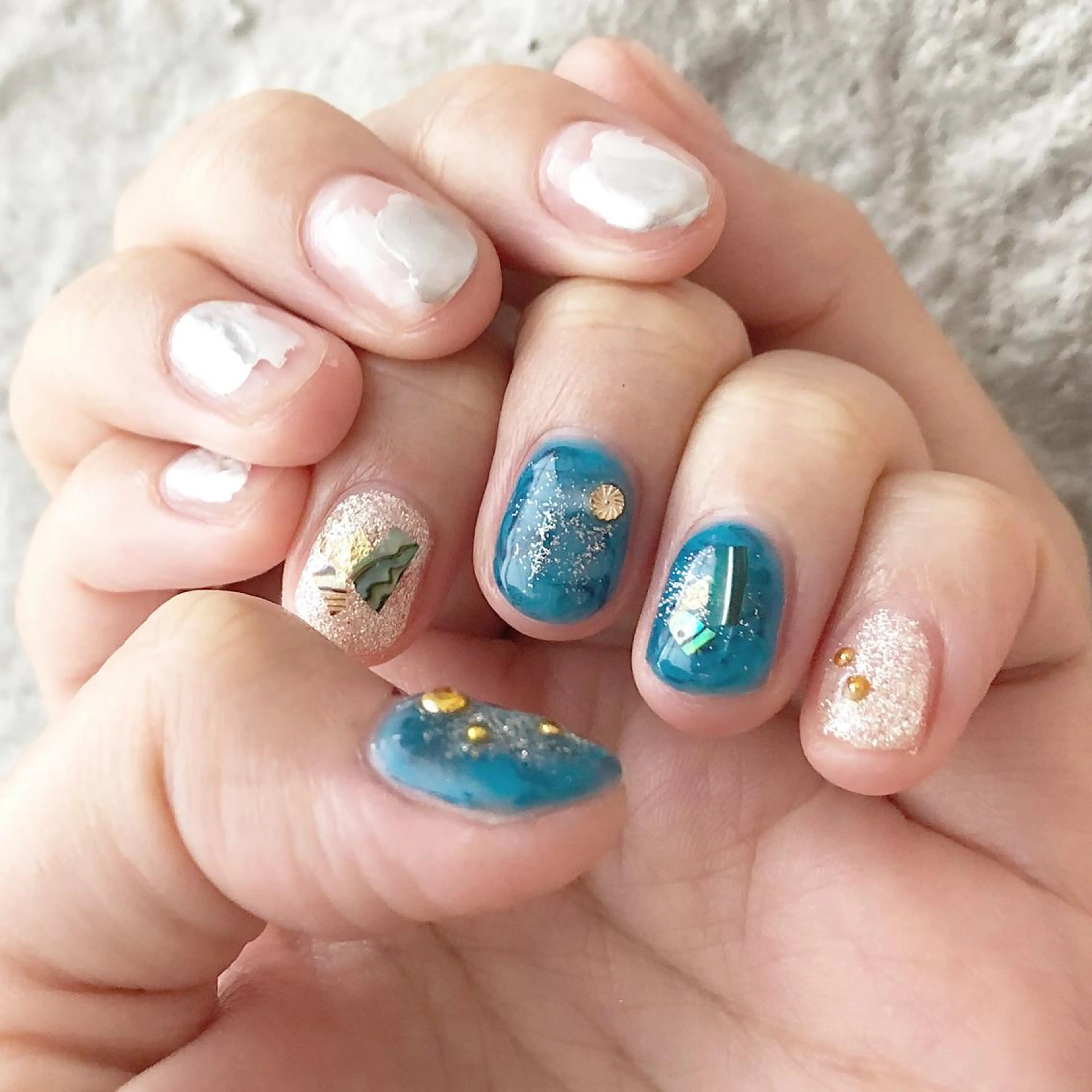 ネイル nails TOKYOのネイルデザイン