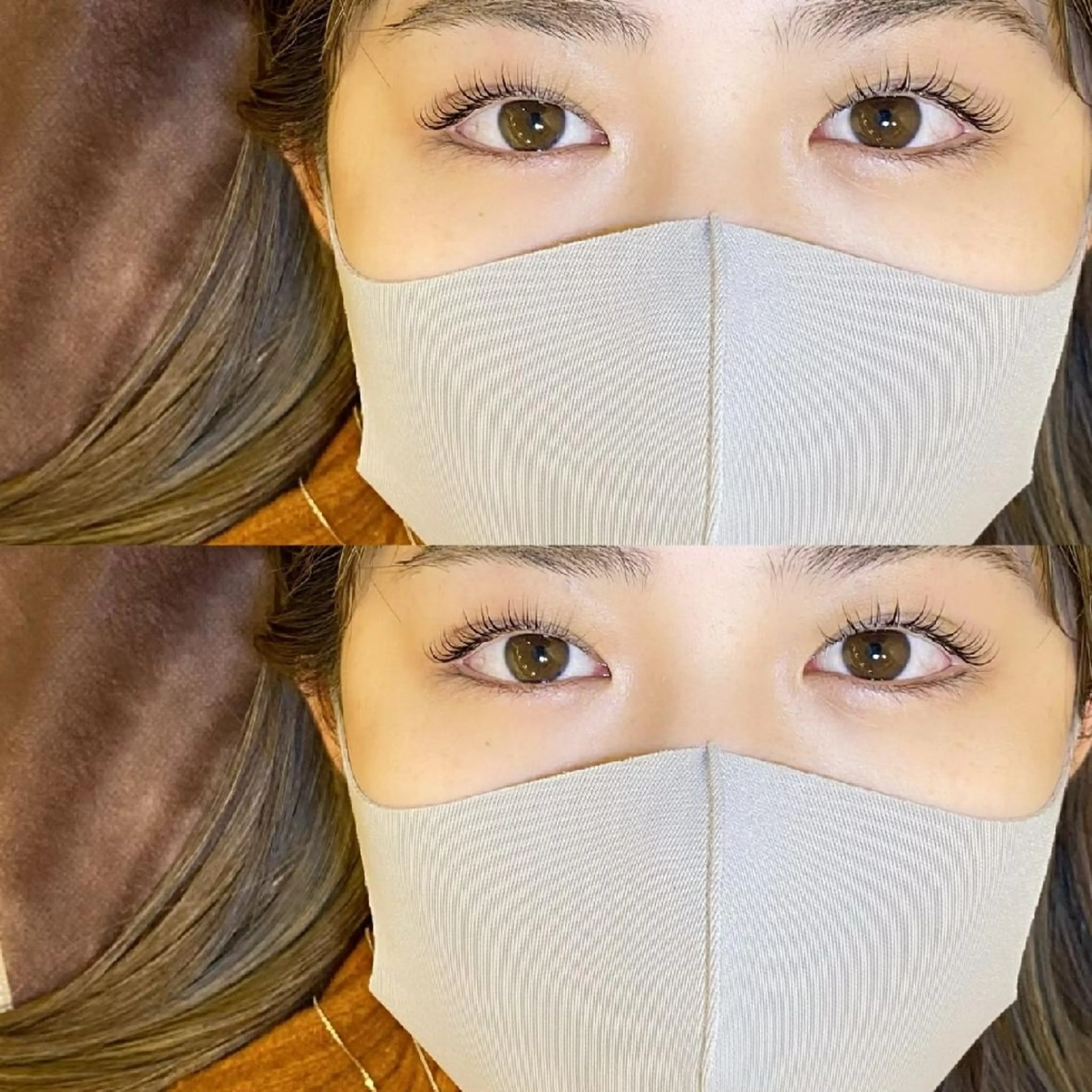 マツエク・マツパ アイラッシュサロン milimiliのマツエク・マツパデザイン