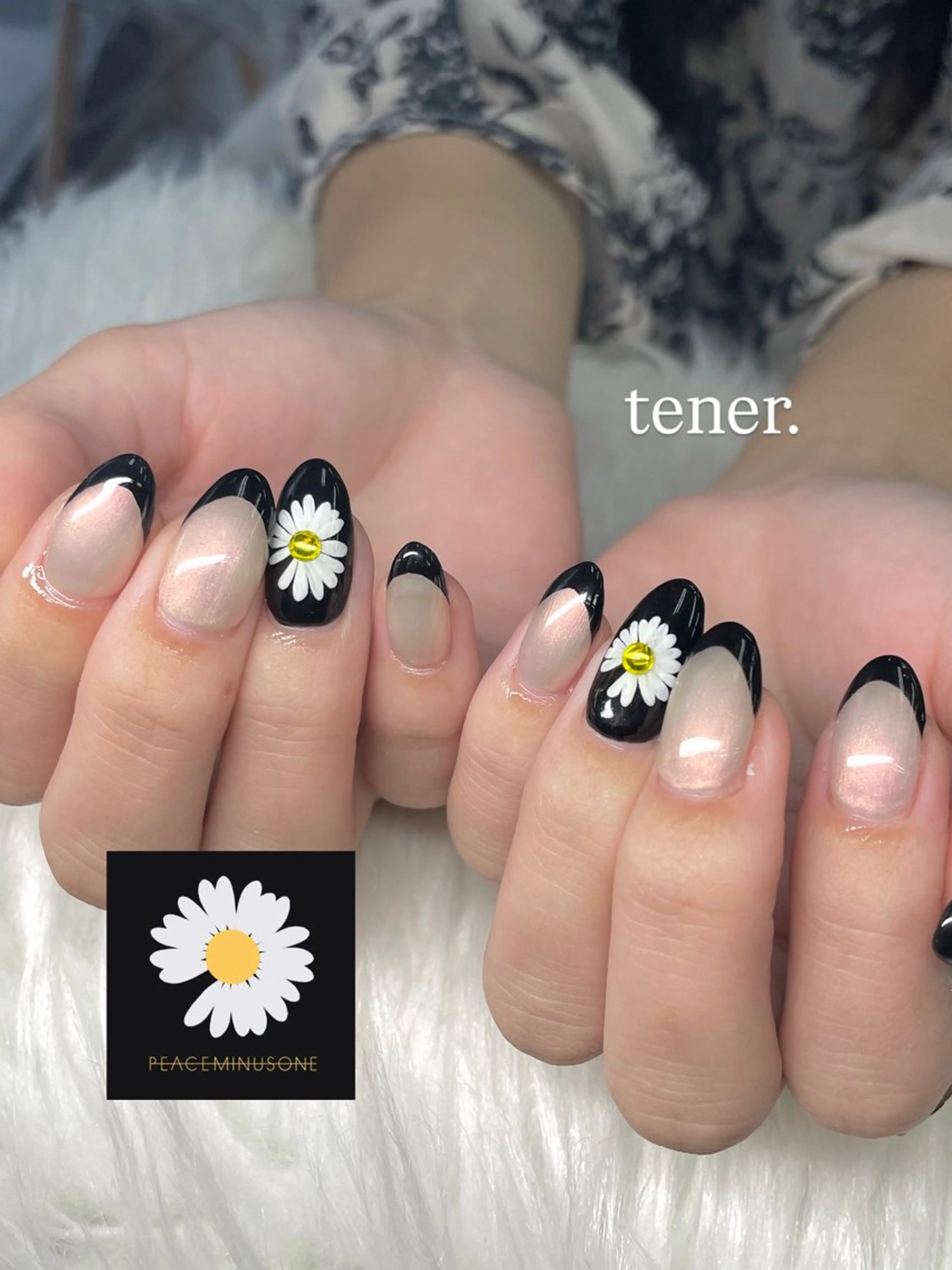 ネイル ♡tener♡ YURINEのネイルデザイン