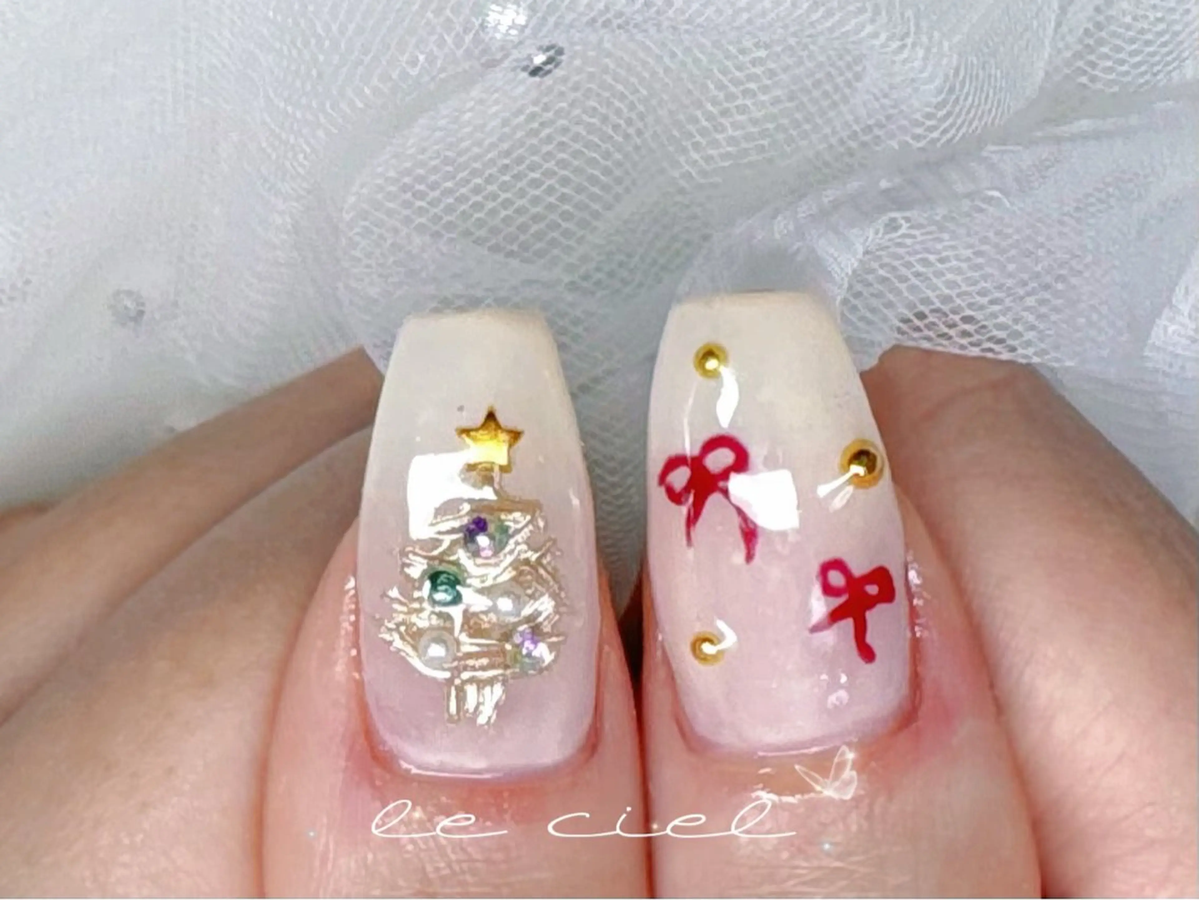 ネイル Naka Rieのネイルデザイン