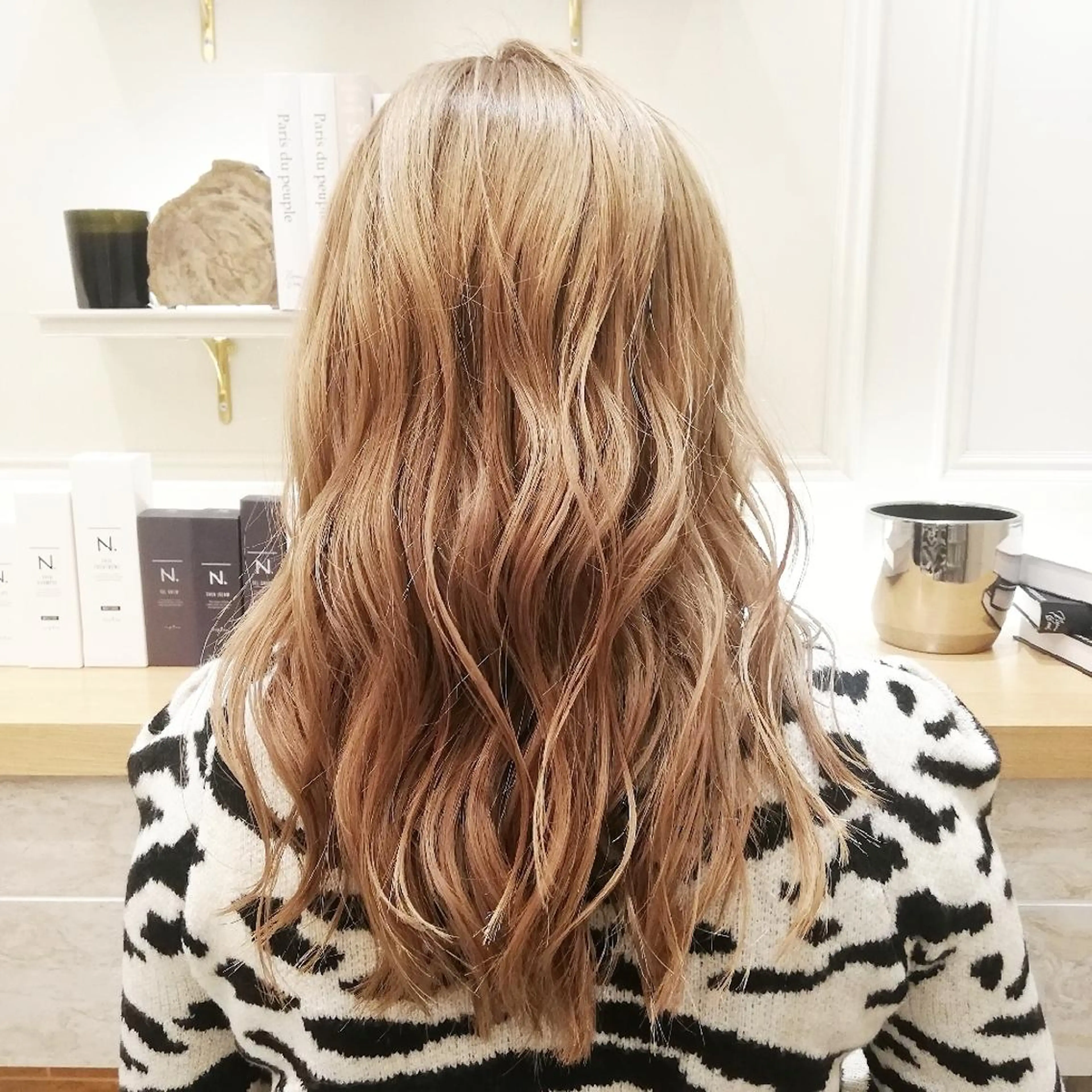 ロング 🌺夏の褒められヘア 🌺 NAO のヘアスタイル