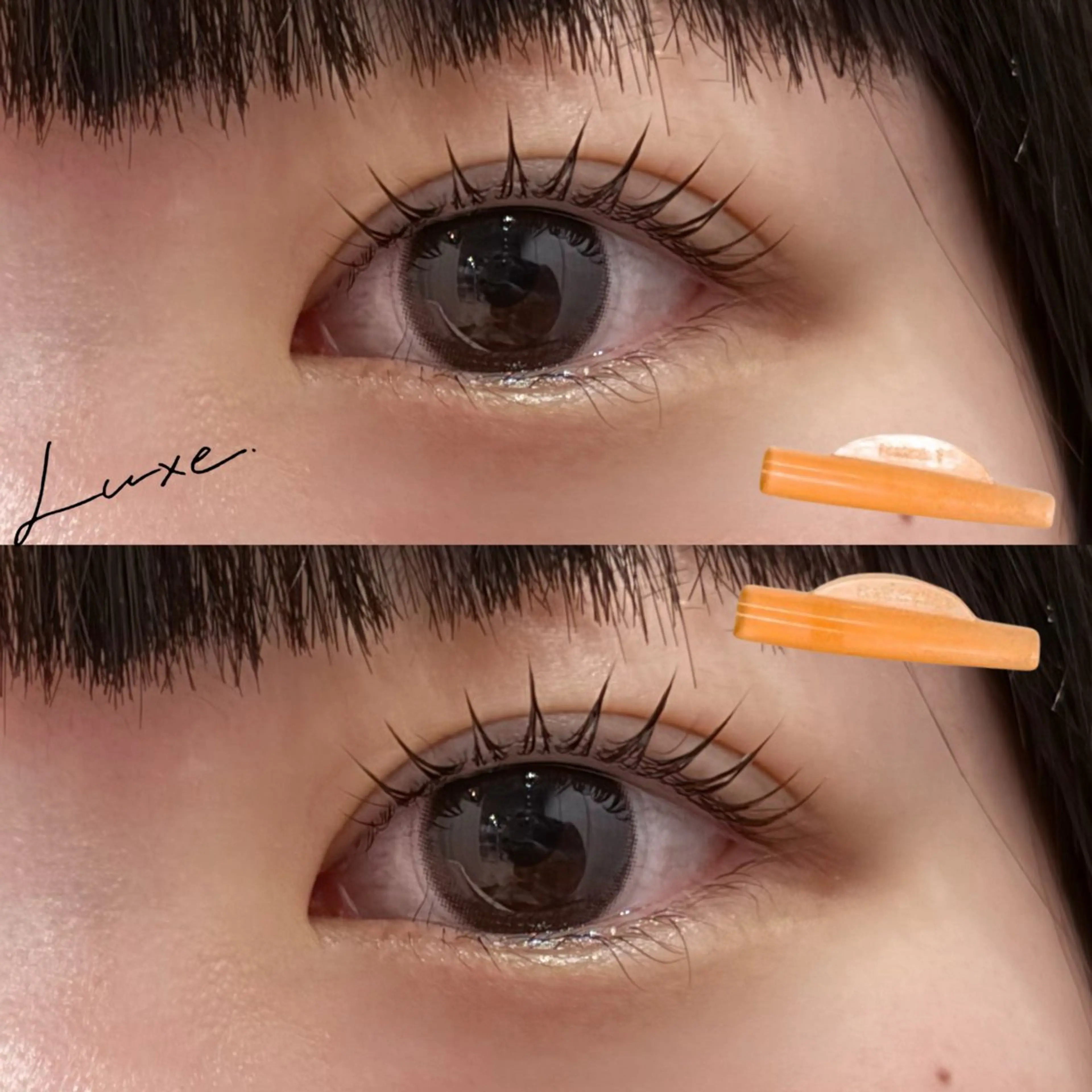 マツエク・マツパ LUXE 田澤のマツエク・マツパデザイン