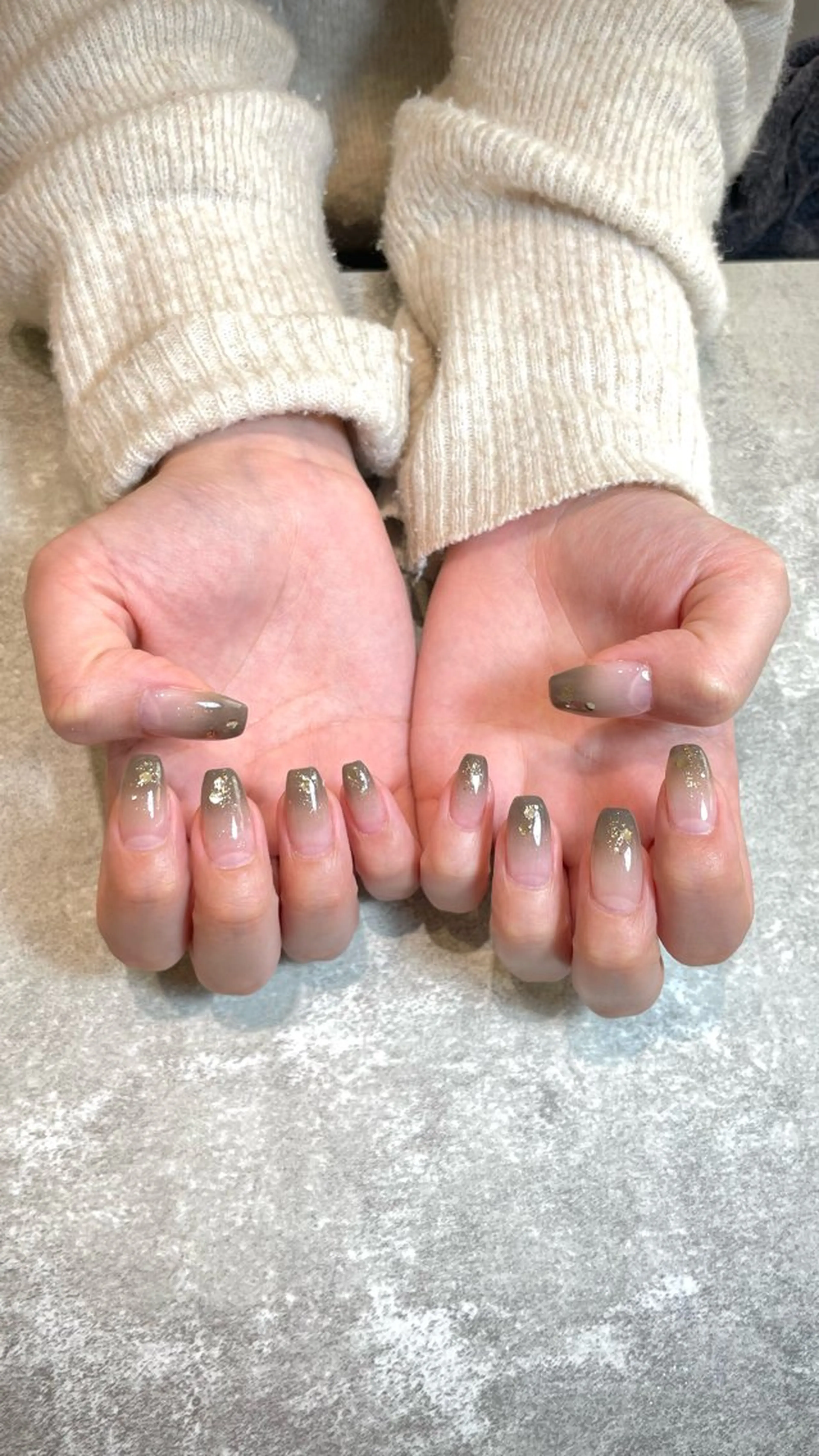 ネイル ハンドネイル nail moanaのネイルデザイン