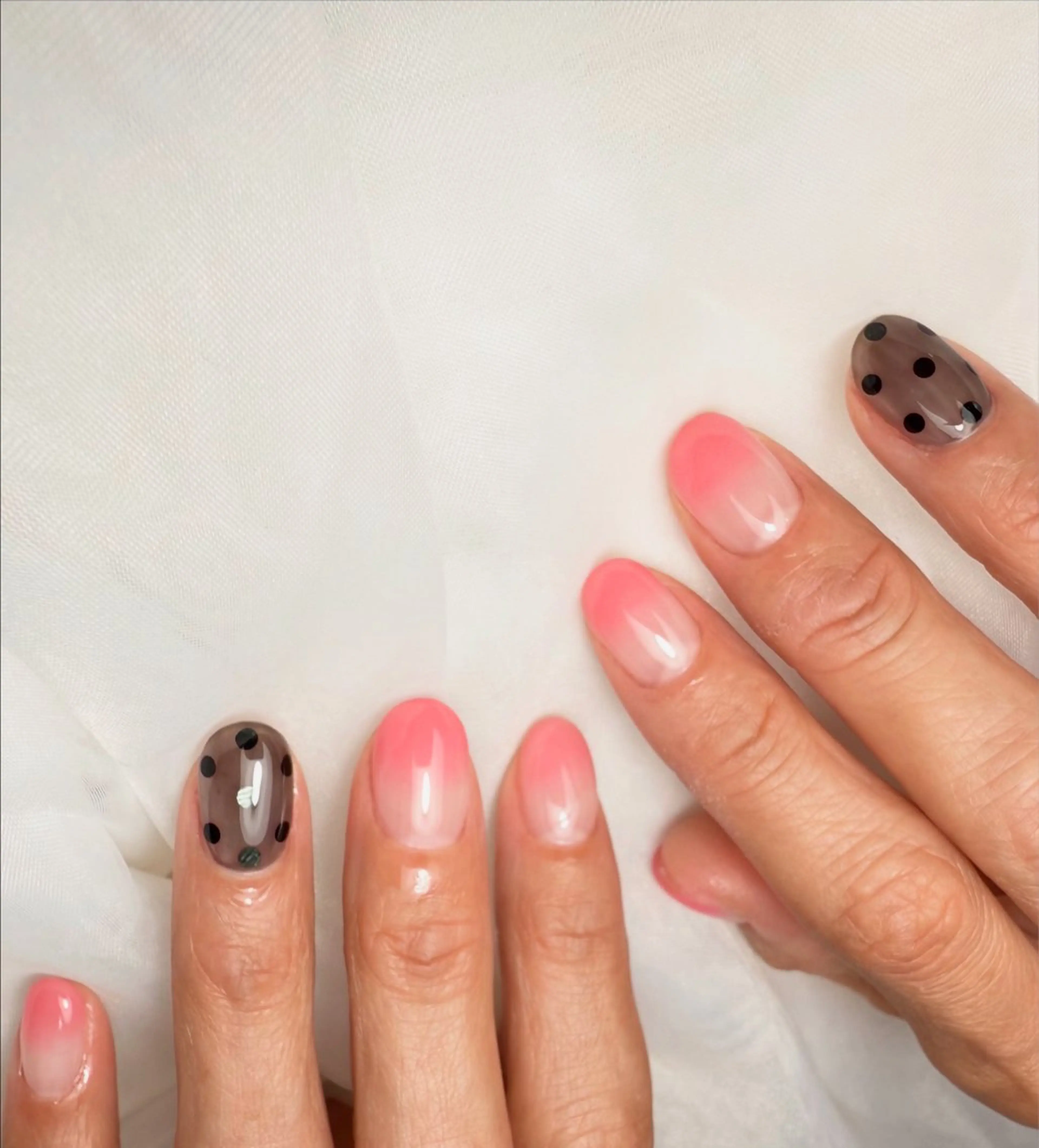 ネイル Blanc ブランのネイルデザイン