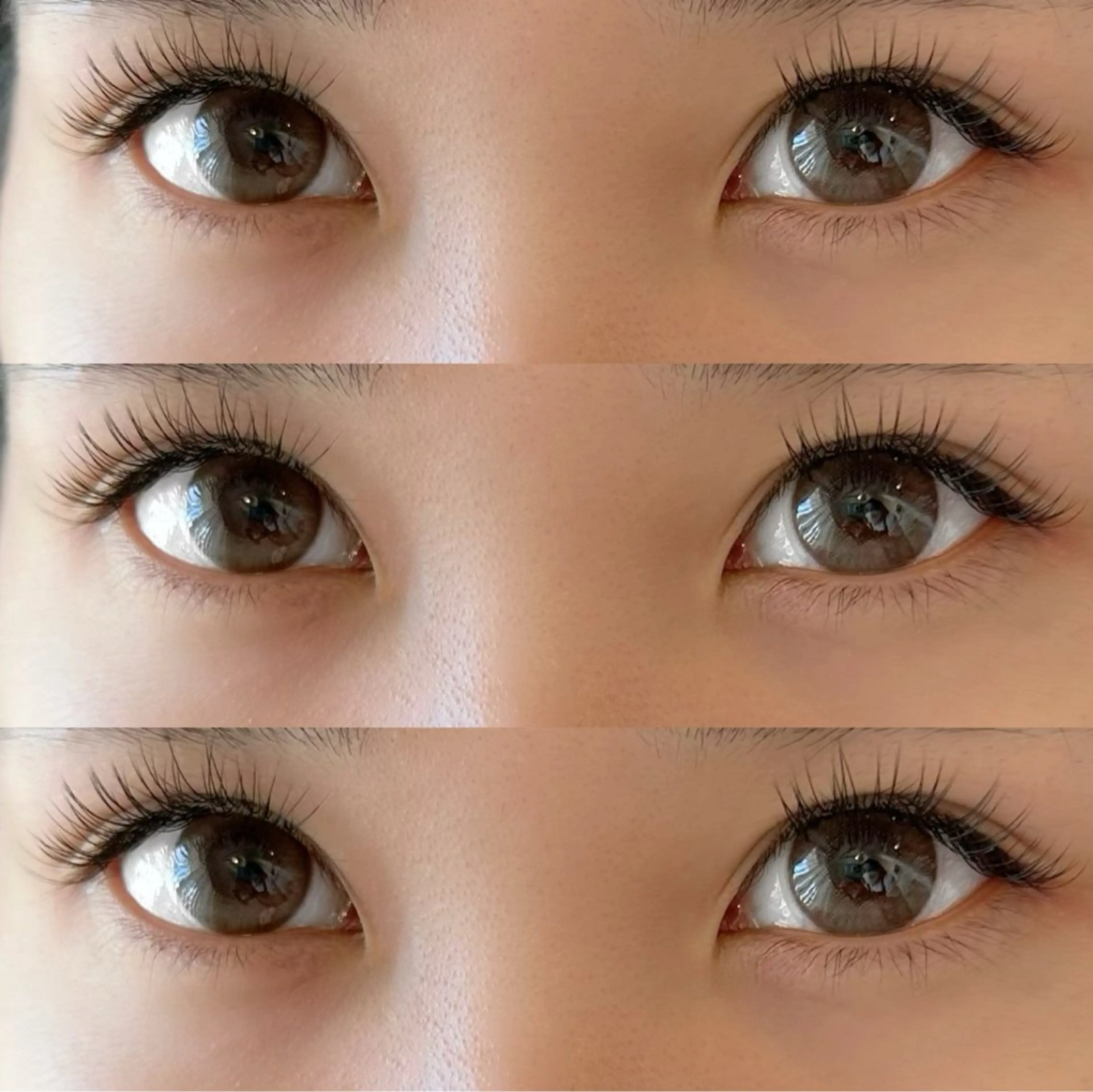 マツエク・マツパ Cカール キュート CANbeauty salonMINAのマツエク・マツパデザイン