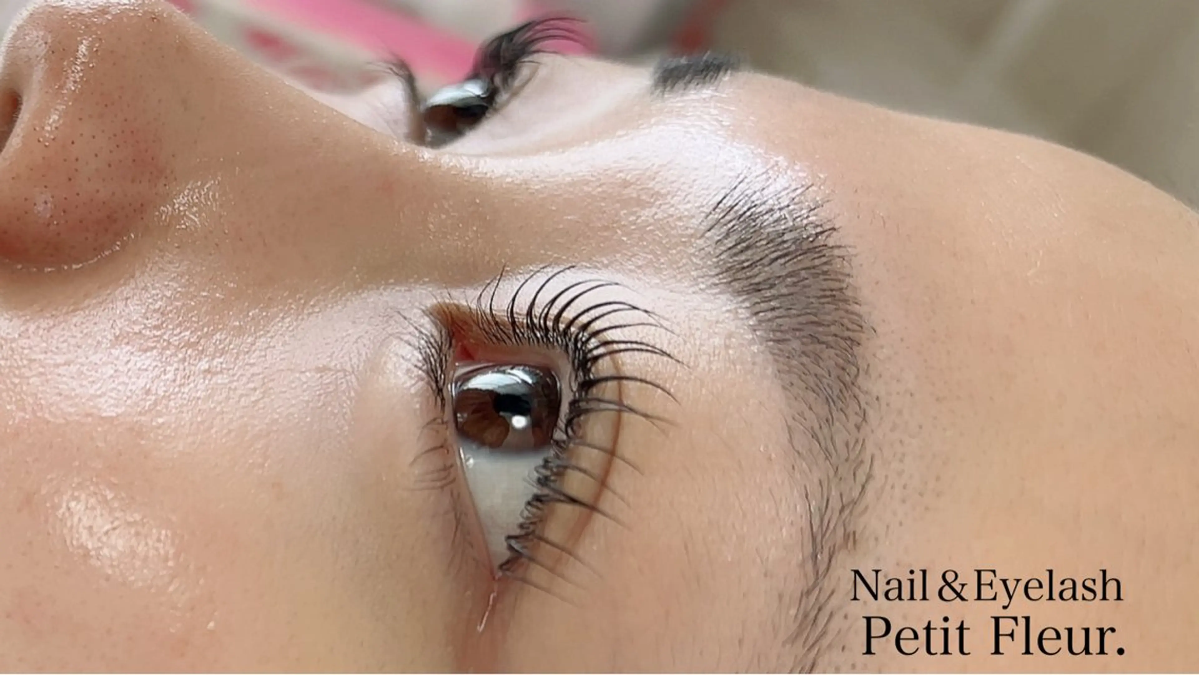 マツエク・マツパ Petit Fleur所属・青柳 亜梨奈のマツエク・マツパデザイン