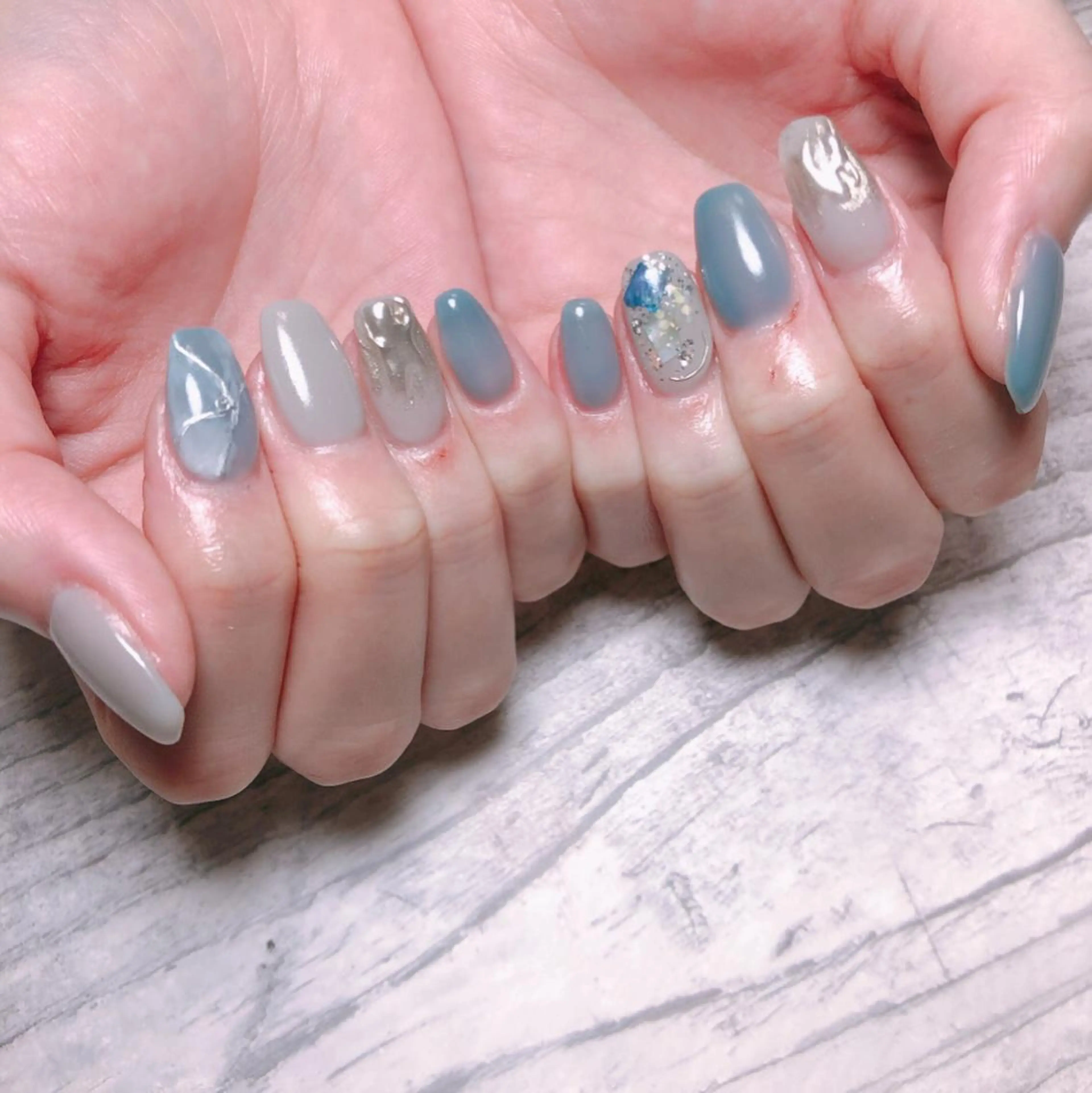 ネイル DollyGirl KYOKOのネイルデザイン