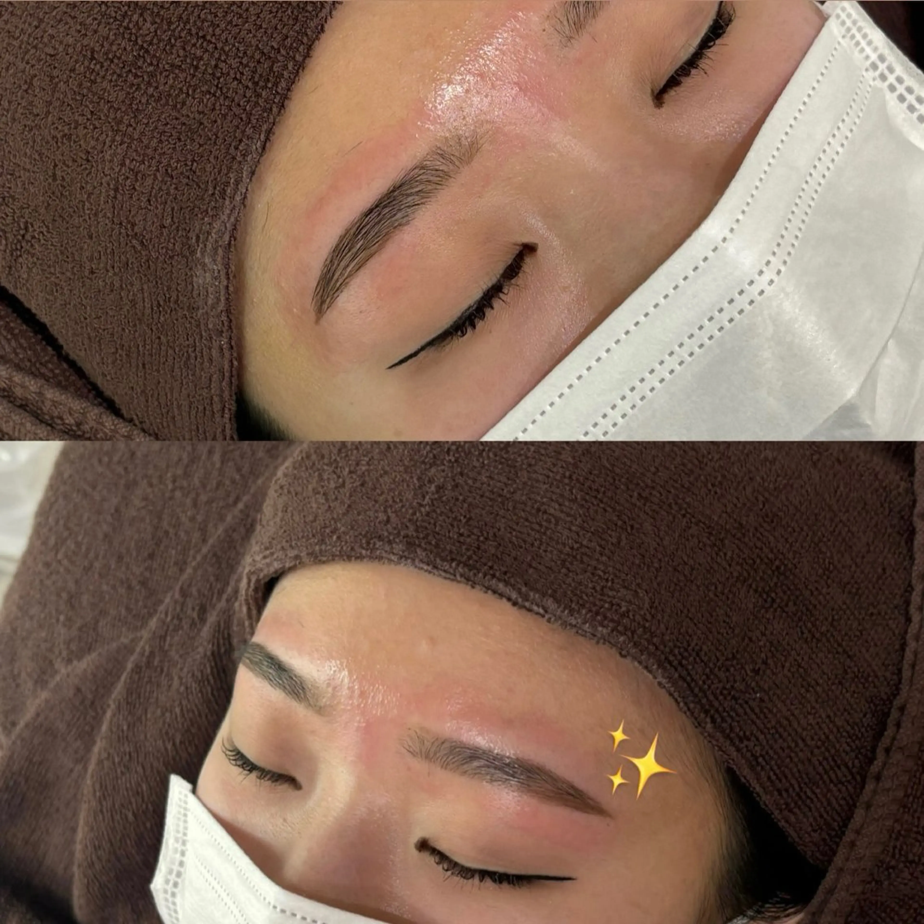 アイブロウ 佐藤 まリんのマツエク・マツパデザイン