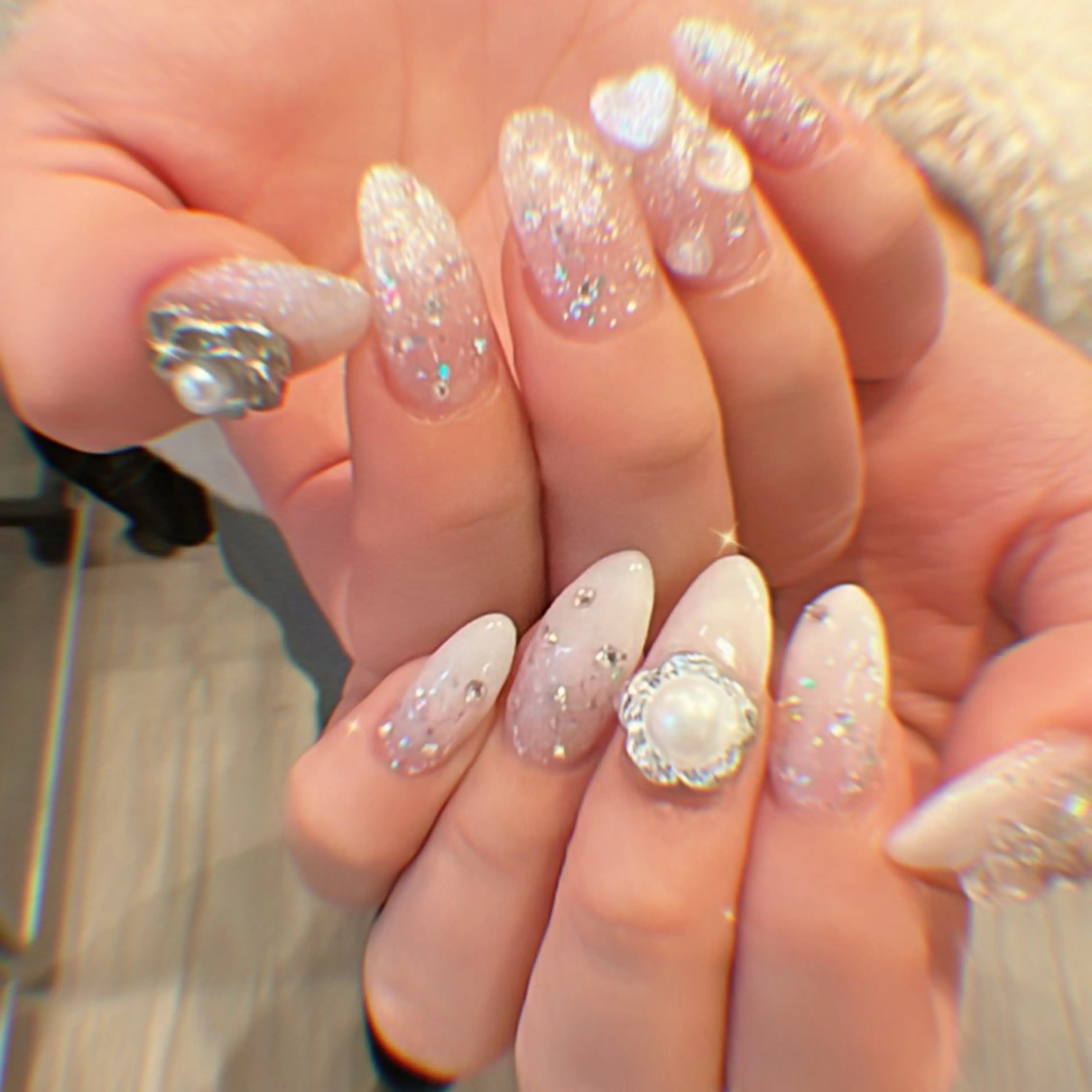 ネイル Cosmos Nail所属・222Nail [稲田さやか]のネイルデザイン