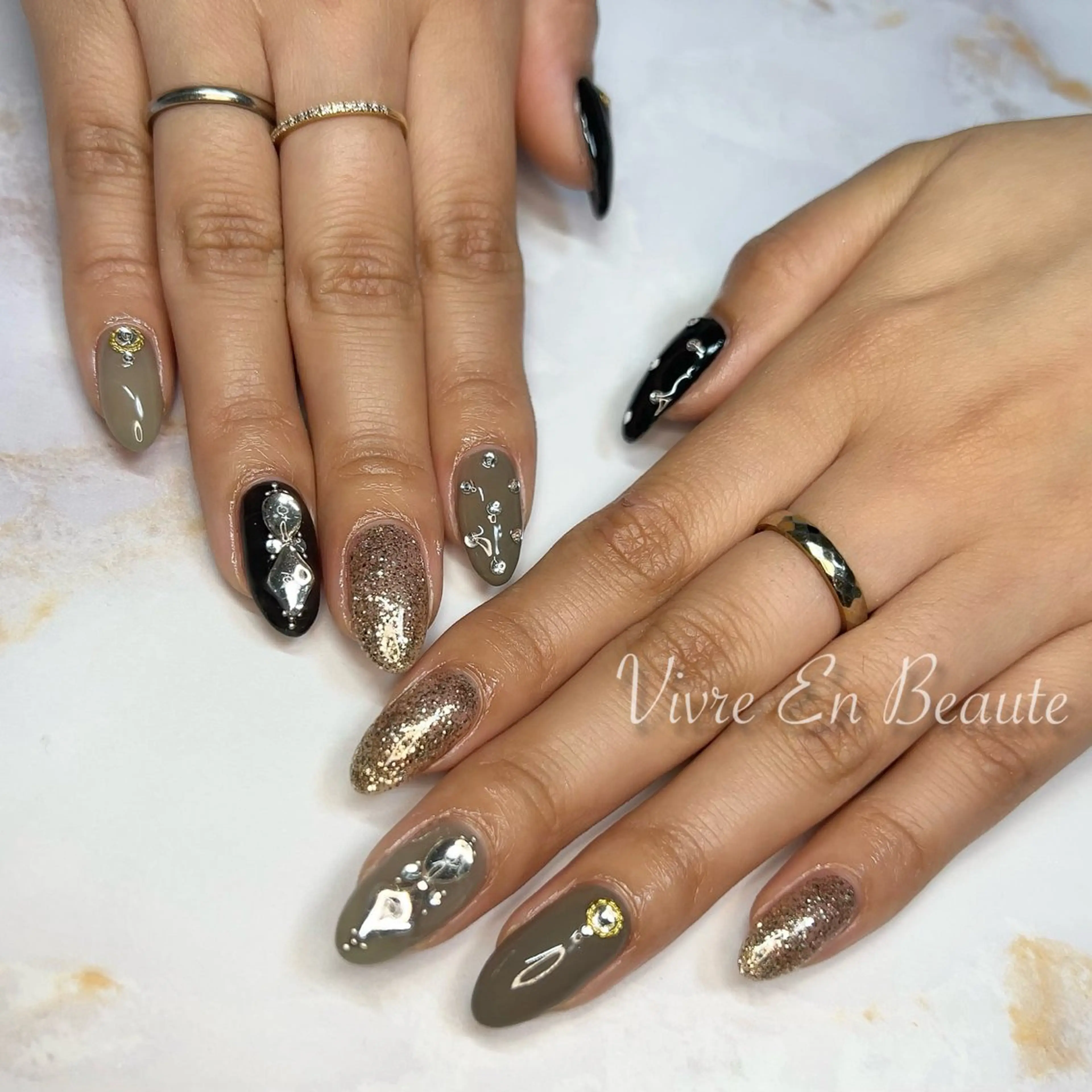 ネイル S Nailのネイルデザイン