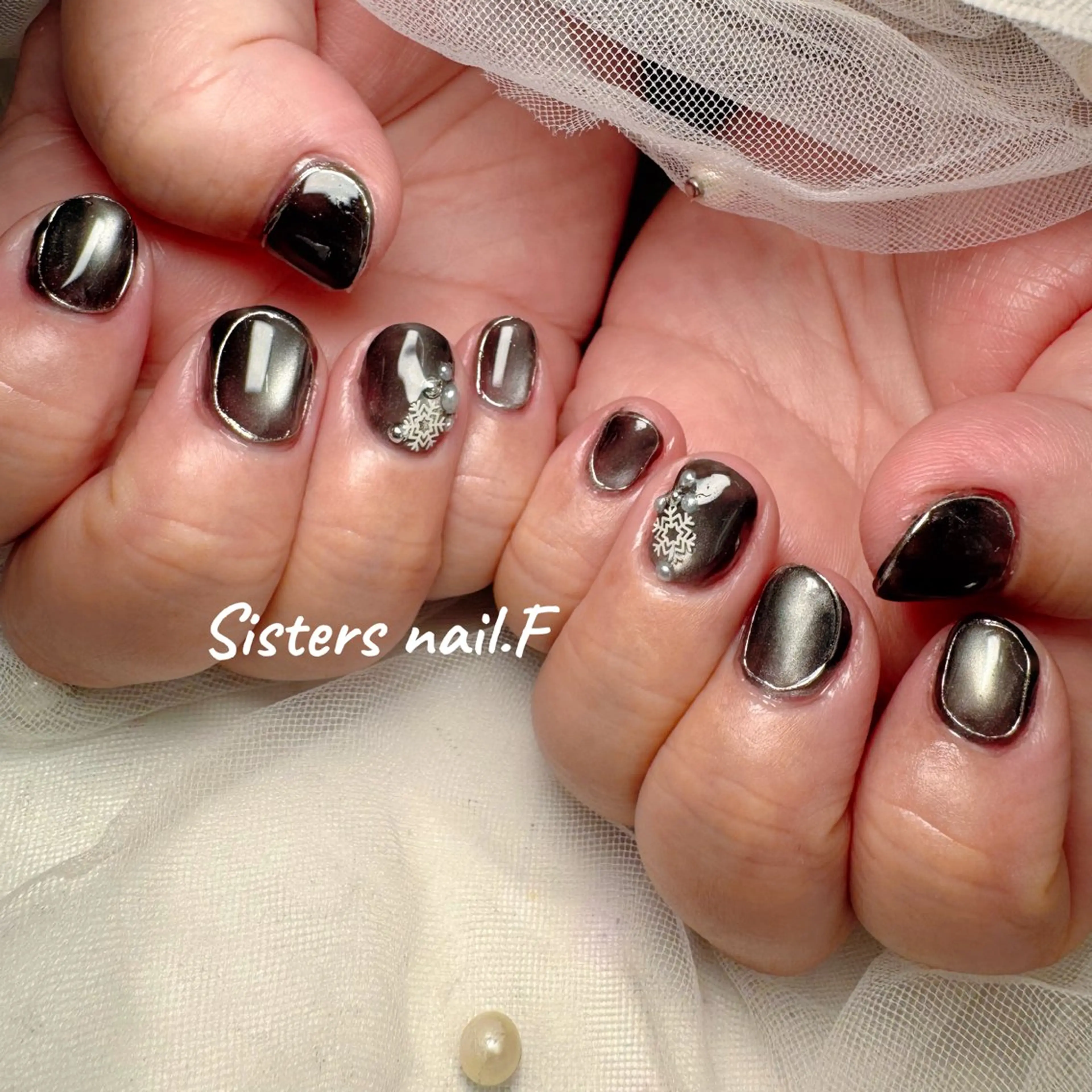 ネイル sisters nail.fのネイルデザイン