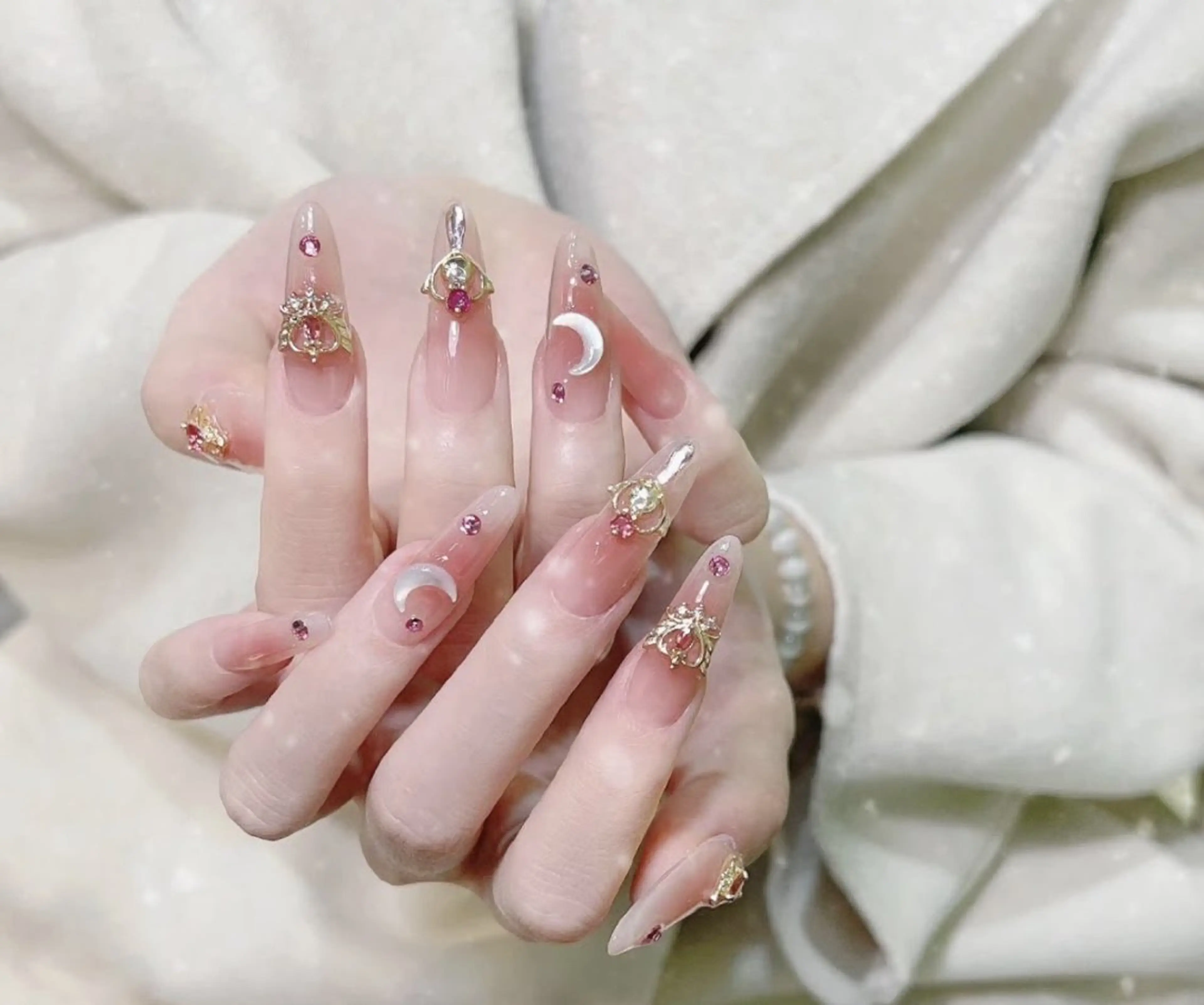 ネイル ハンドネイル スカルプ専門店 Ｄ-Beautyのネイルデザイン