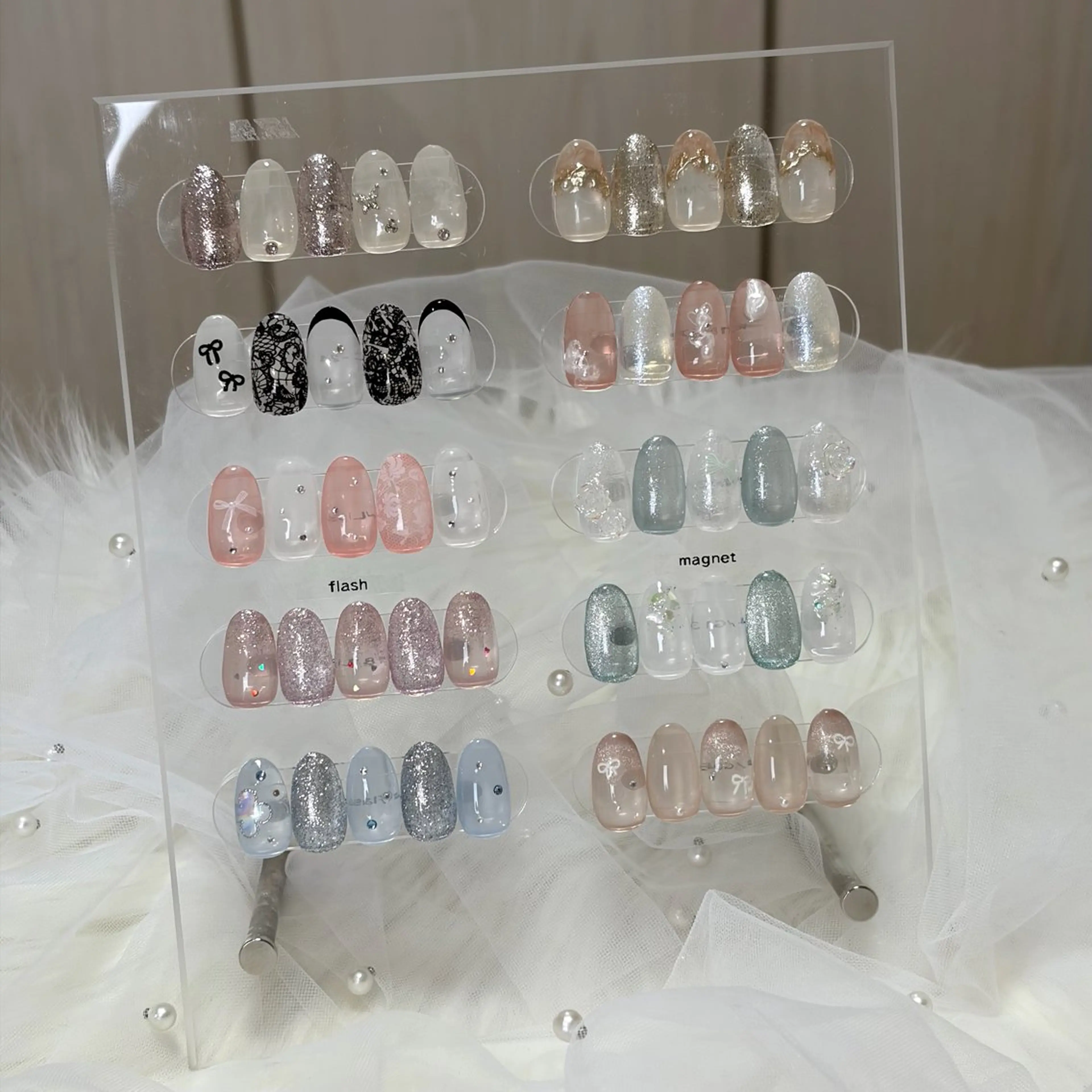 ネイル ハンドネイル nailsalon_ riri♡のネイルデザイン