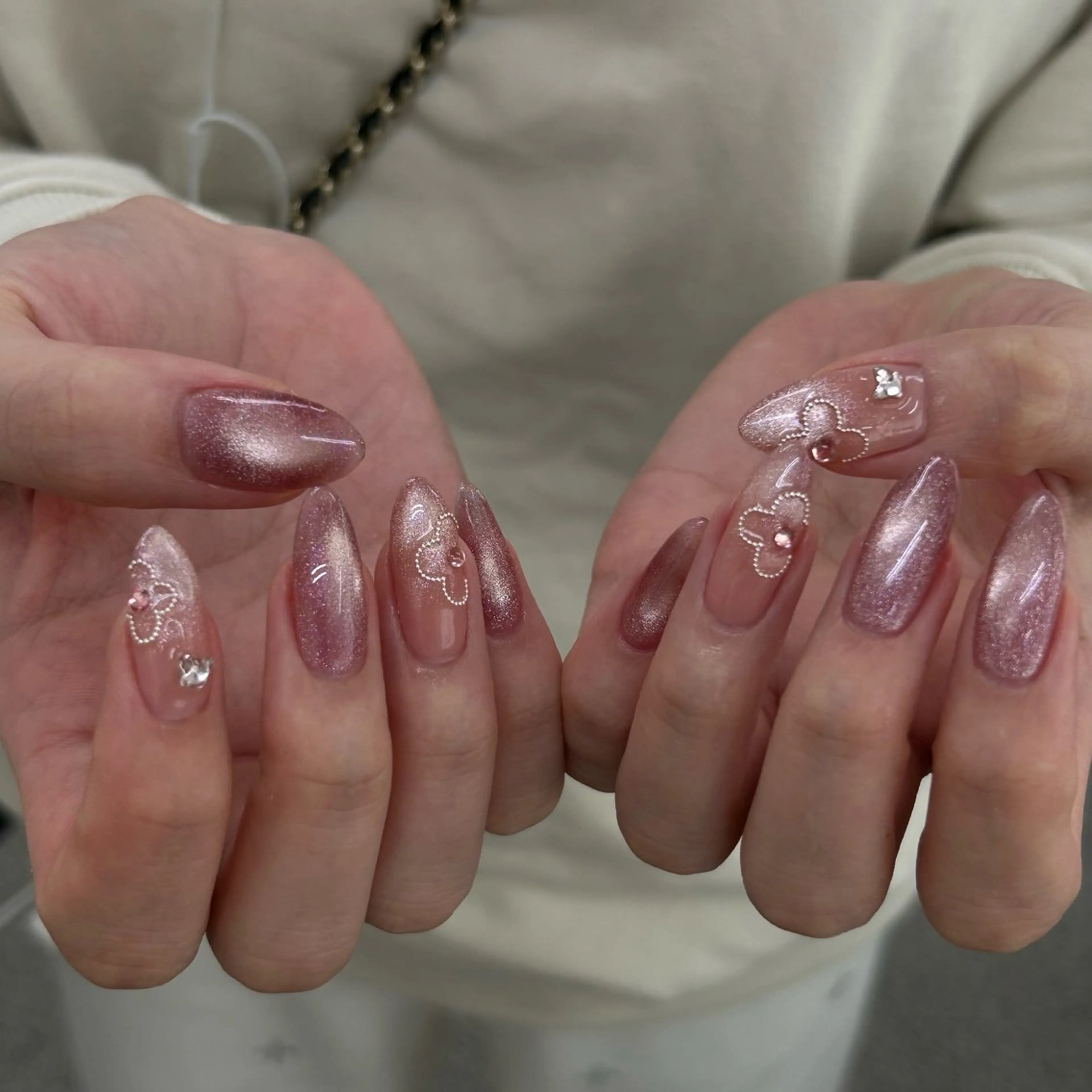 ネイル BELLA ^_^のネイルデザイン