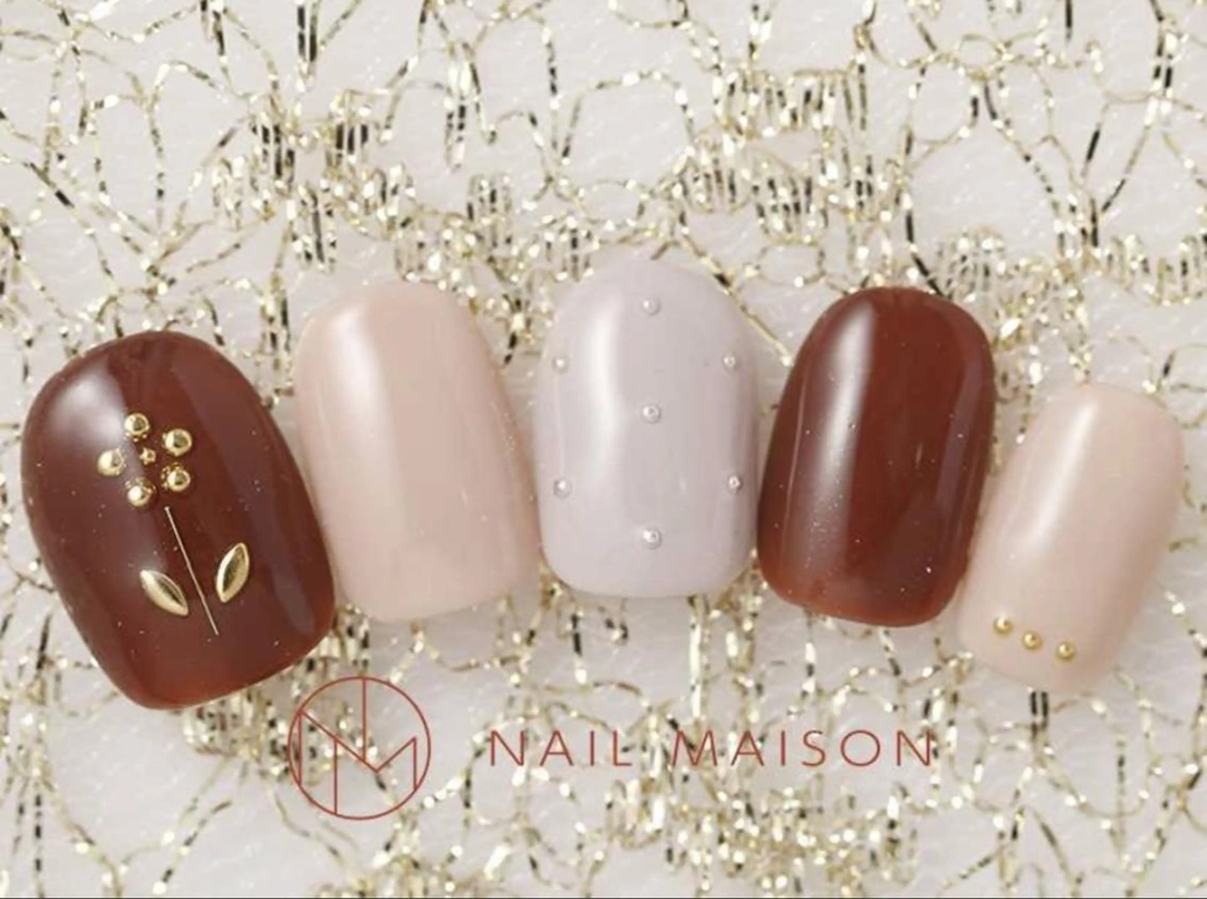 ネイル シンプルネイル YOSHIOKA 有のネイルデザイン