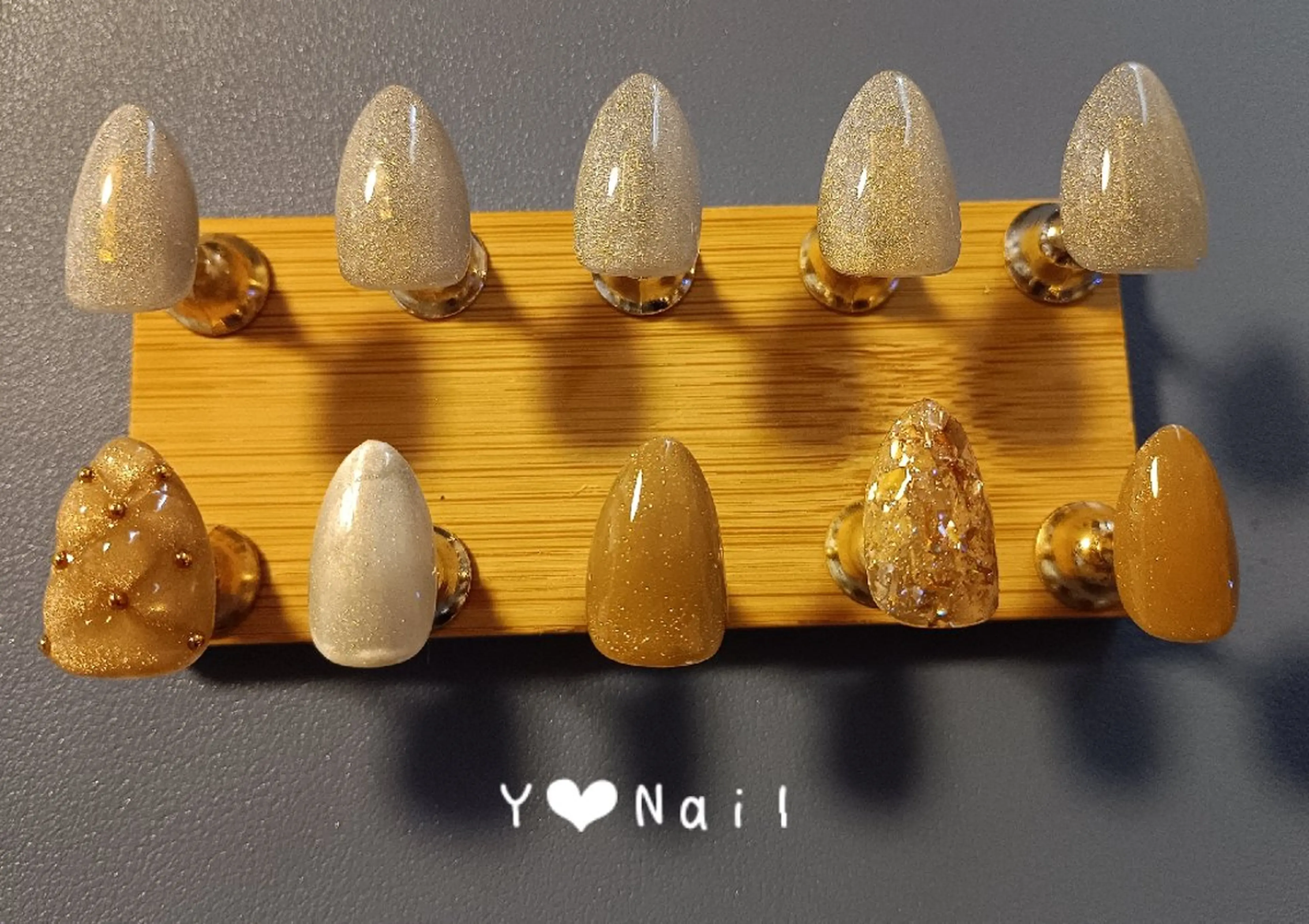 ネイル 中島 泰子のネイルデザイン