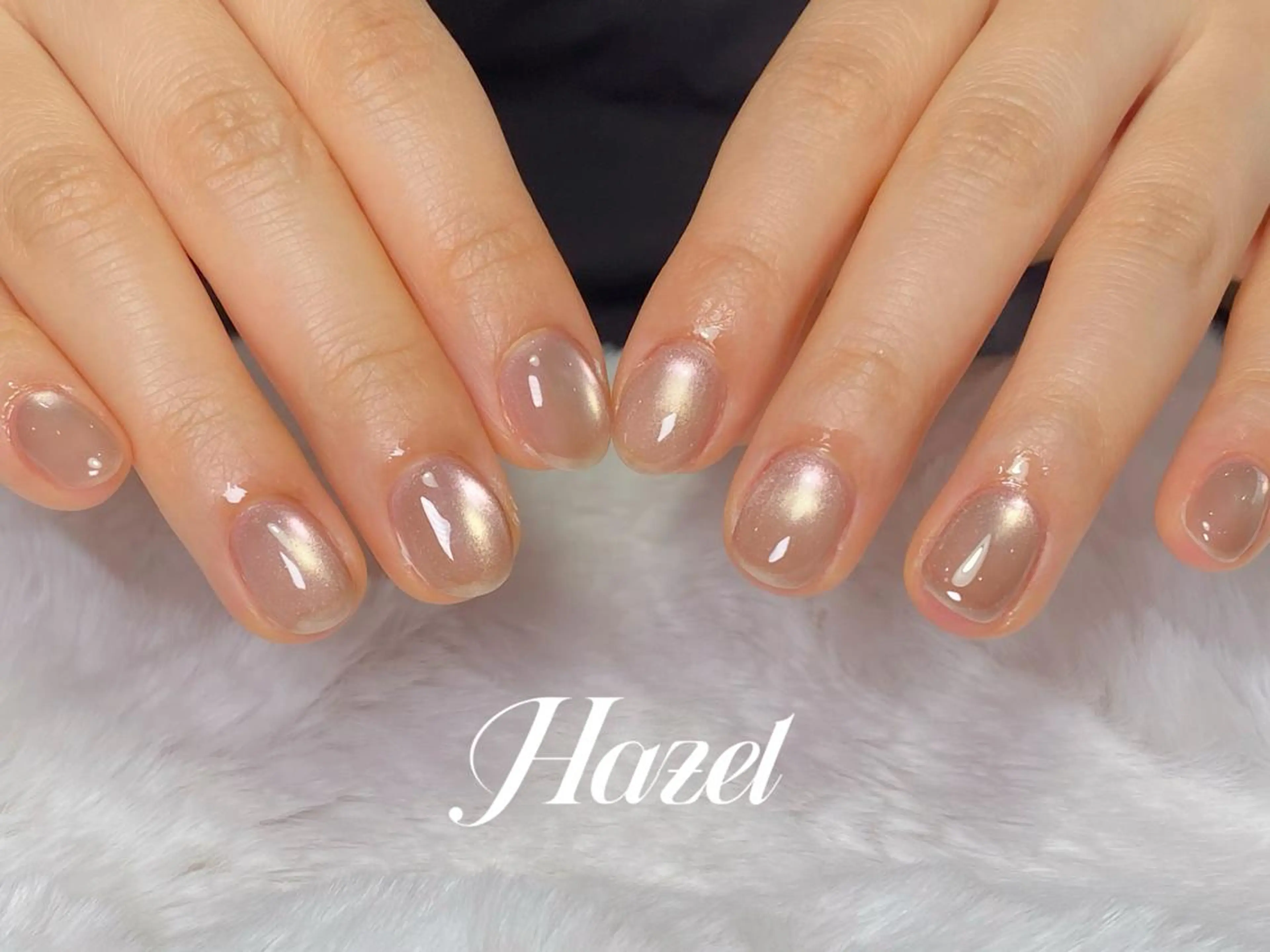 ネイル 🌰Hazel 吉祥寺🌰のネイルデザイン