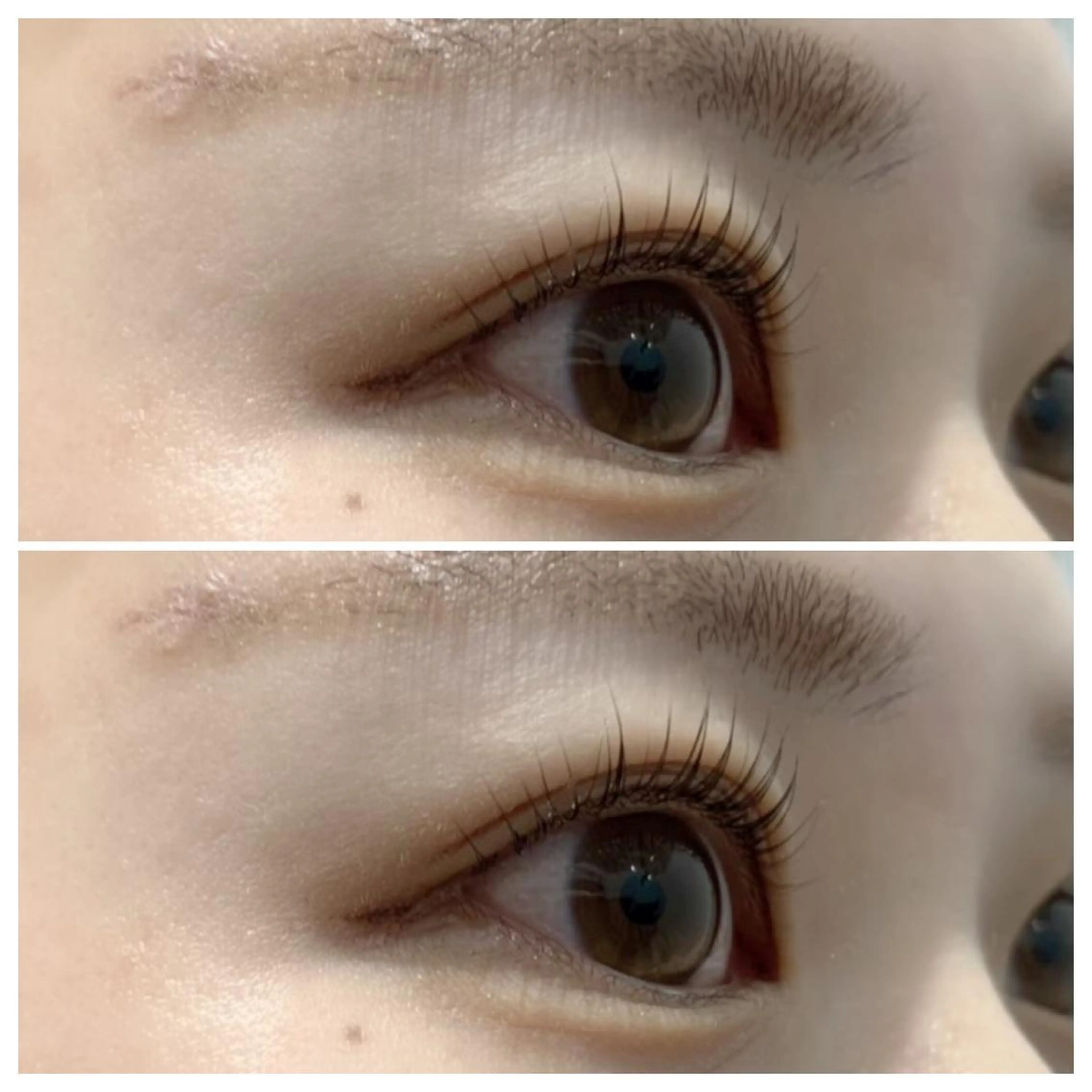 マツエク・マツパ パリジェンヌラッシュリフト マツパ furuya yukaのマツエク・マツパデザイン