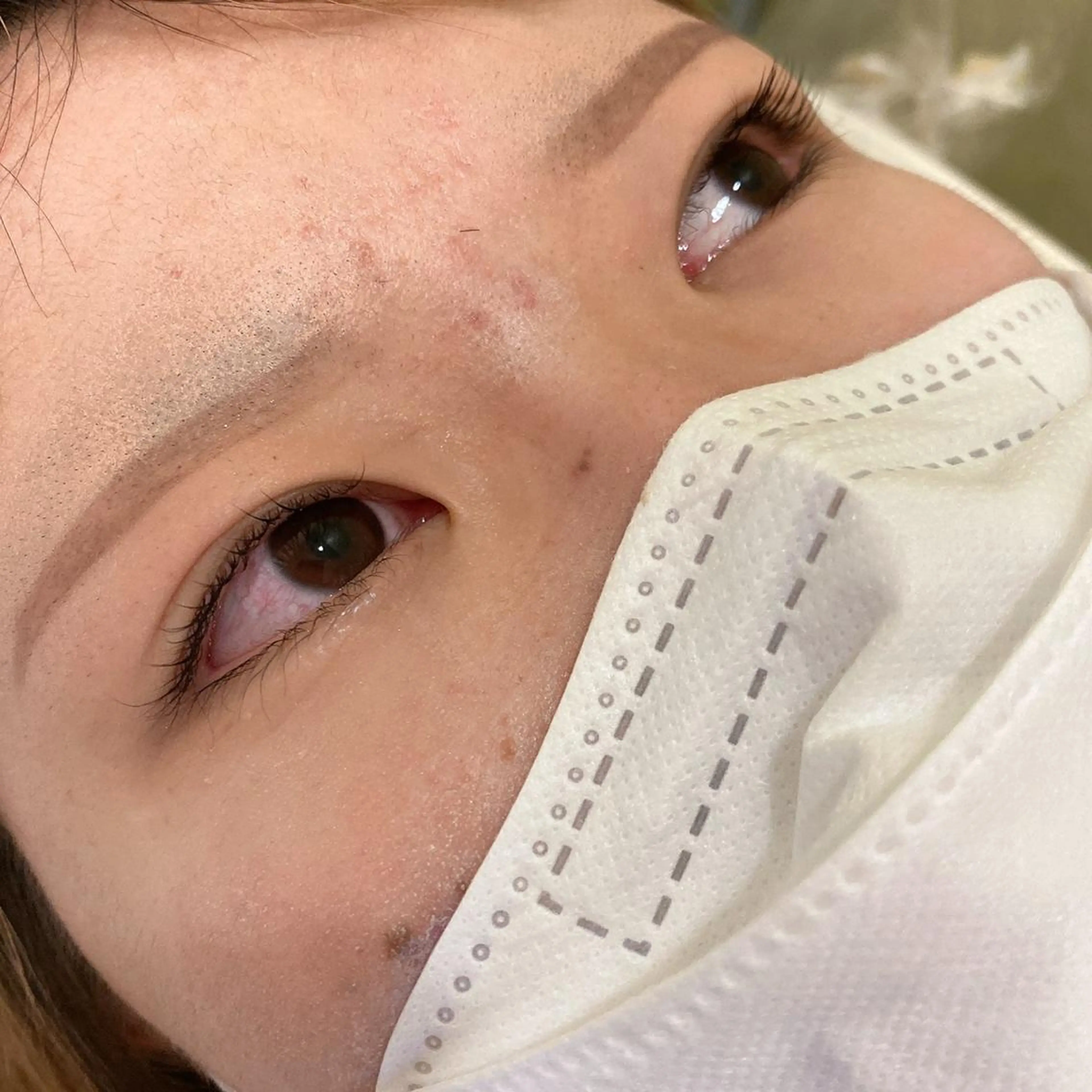 マツエク・マツパ パーソナルカラー/ 似合わせ/山村さらのヘアスタイル