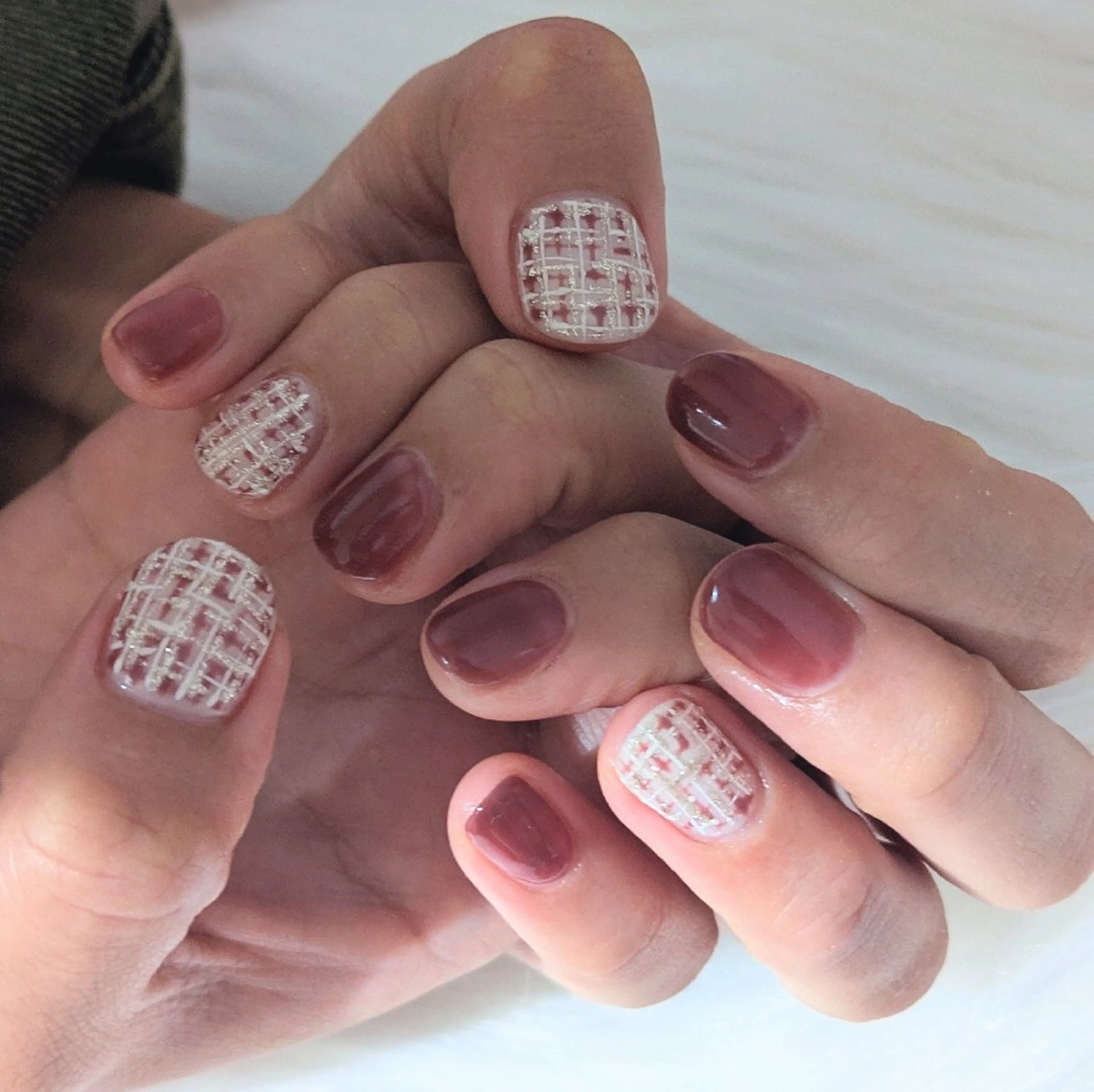 ネイル as.nail あやのネイルデザイン