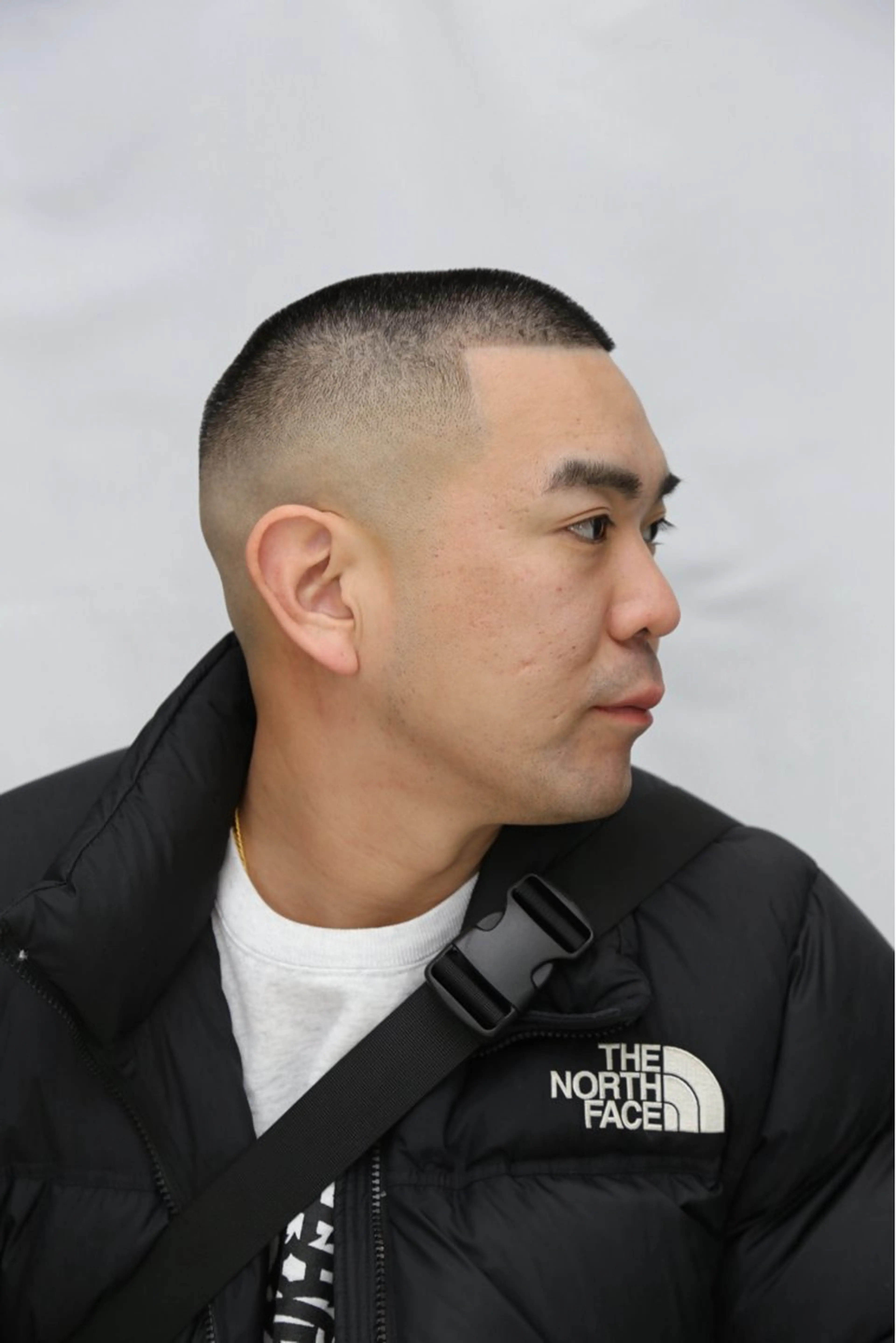 ショート カット YUTA💈 スキンフェードのヘアスタイル