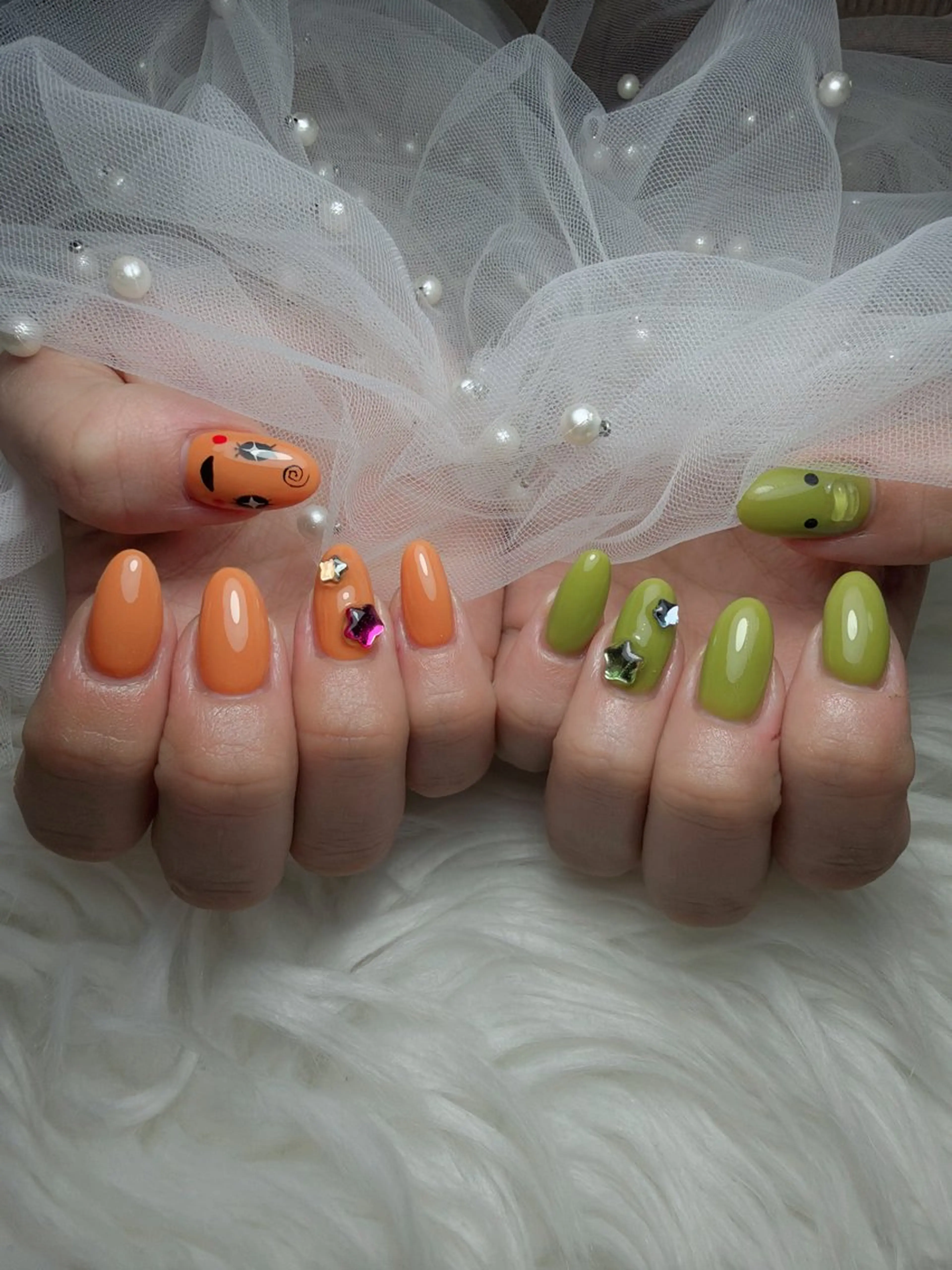 ネイル MK ネイルサロンのネイルデザイン