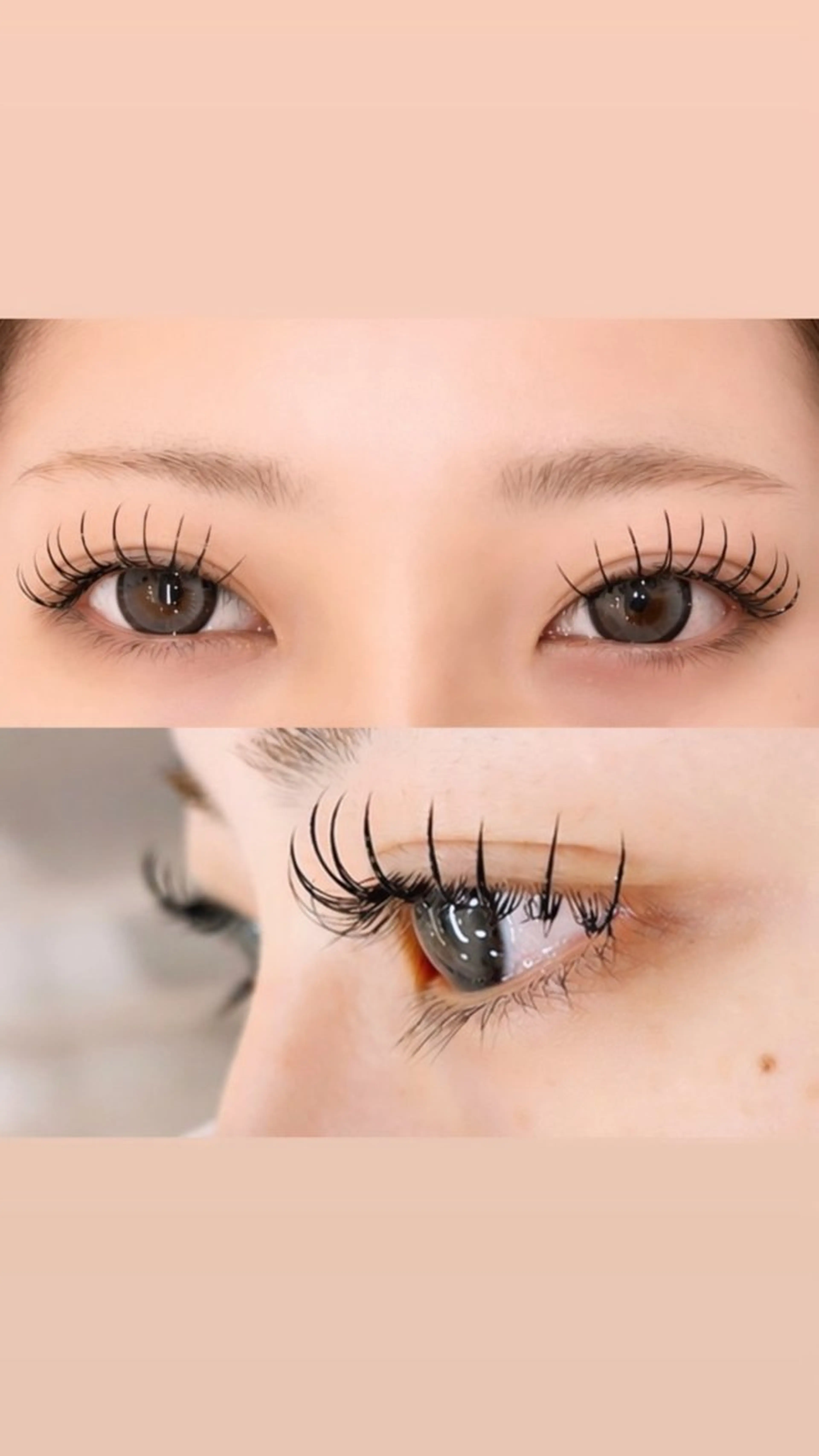 マツエク・マツパ マツエク Cocoru. 鈴木のマツエク・マツパデザイン