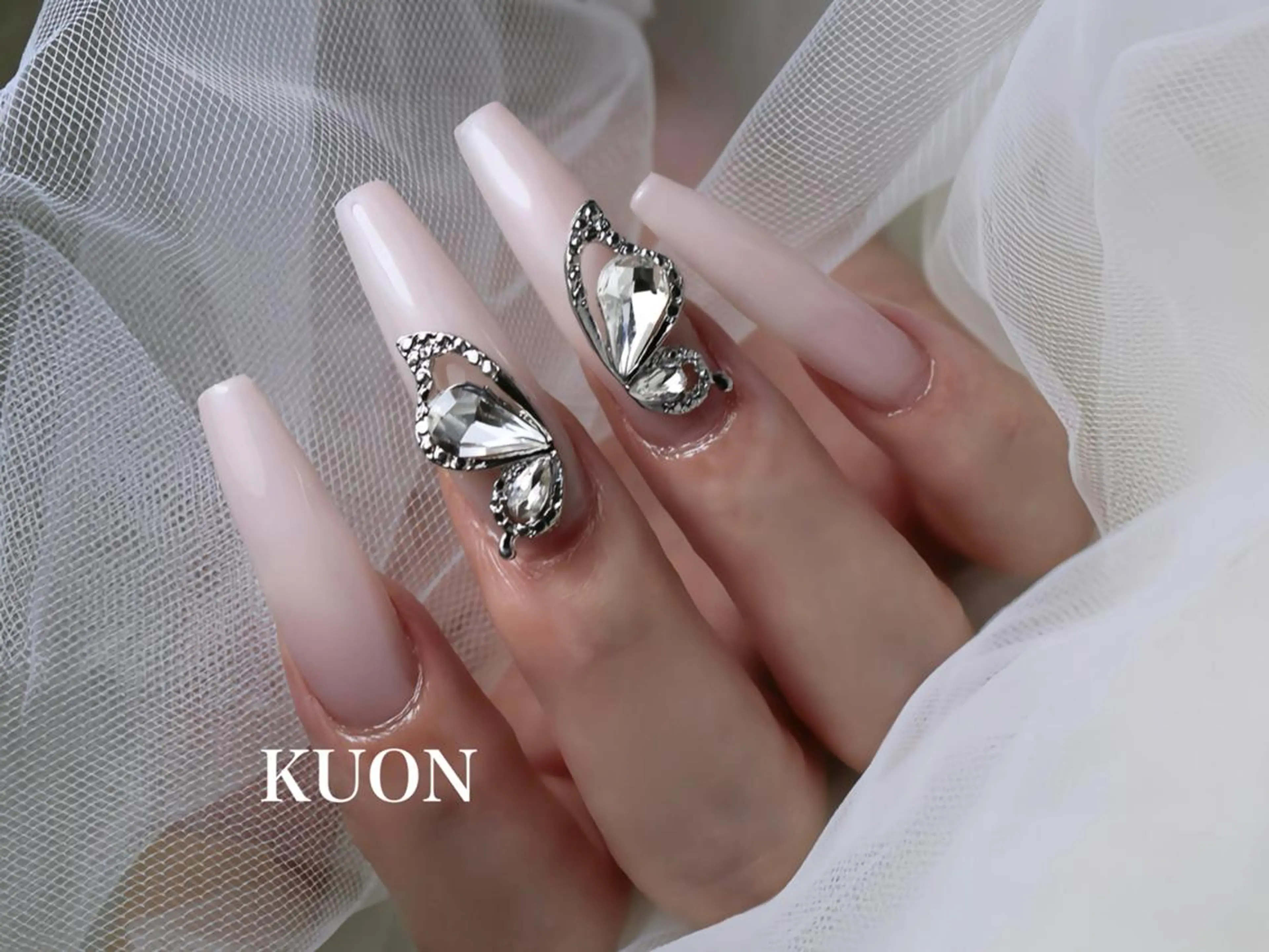 ネイル ハンドネイル KUON 野澤 実加のネイルデザイン