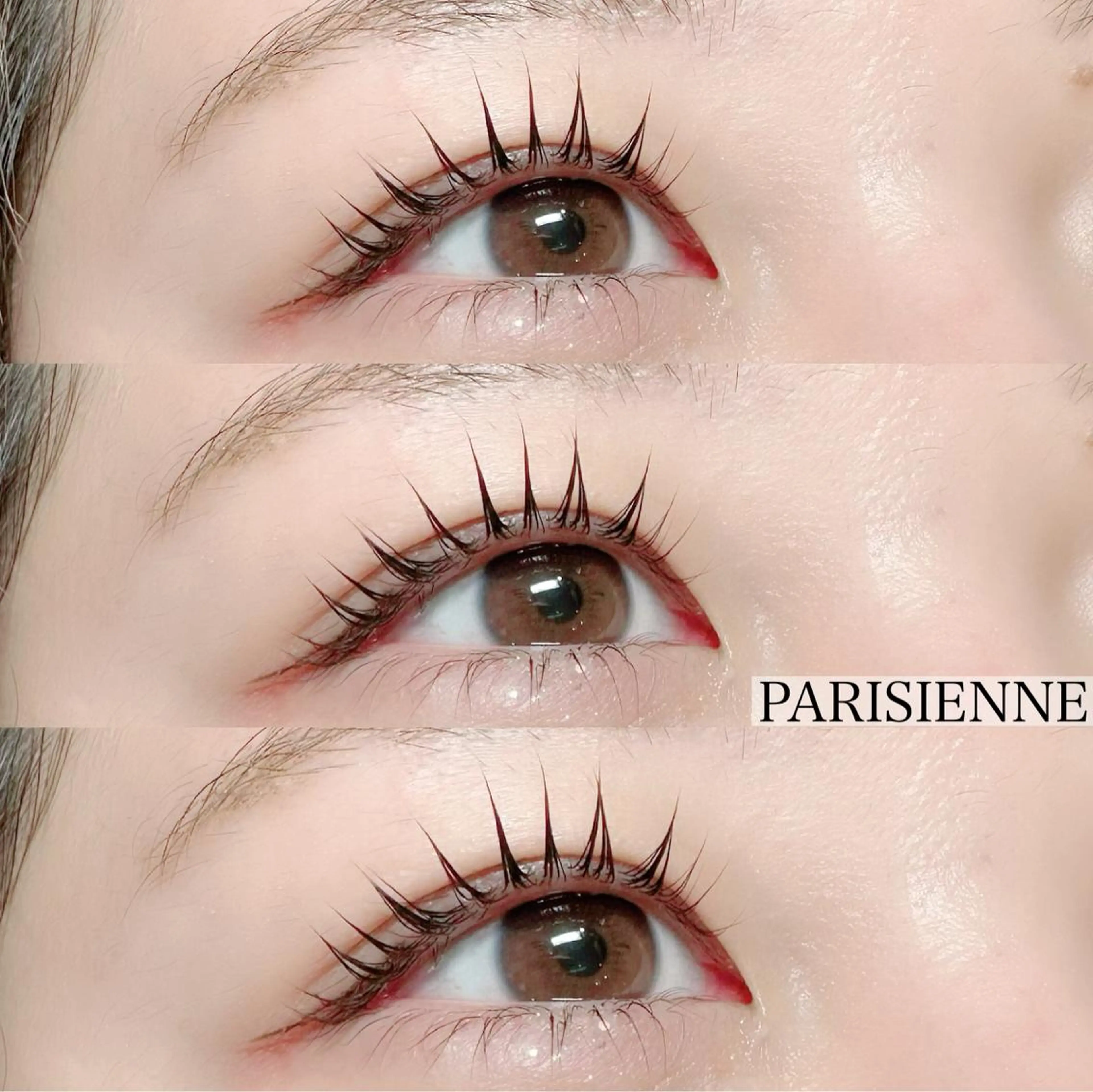 マツエク・マツパ アイブロウ パリジェンヌラッシュリフト Laurel eye ローレルのマツエク・マツパデザイン