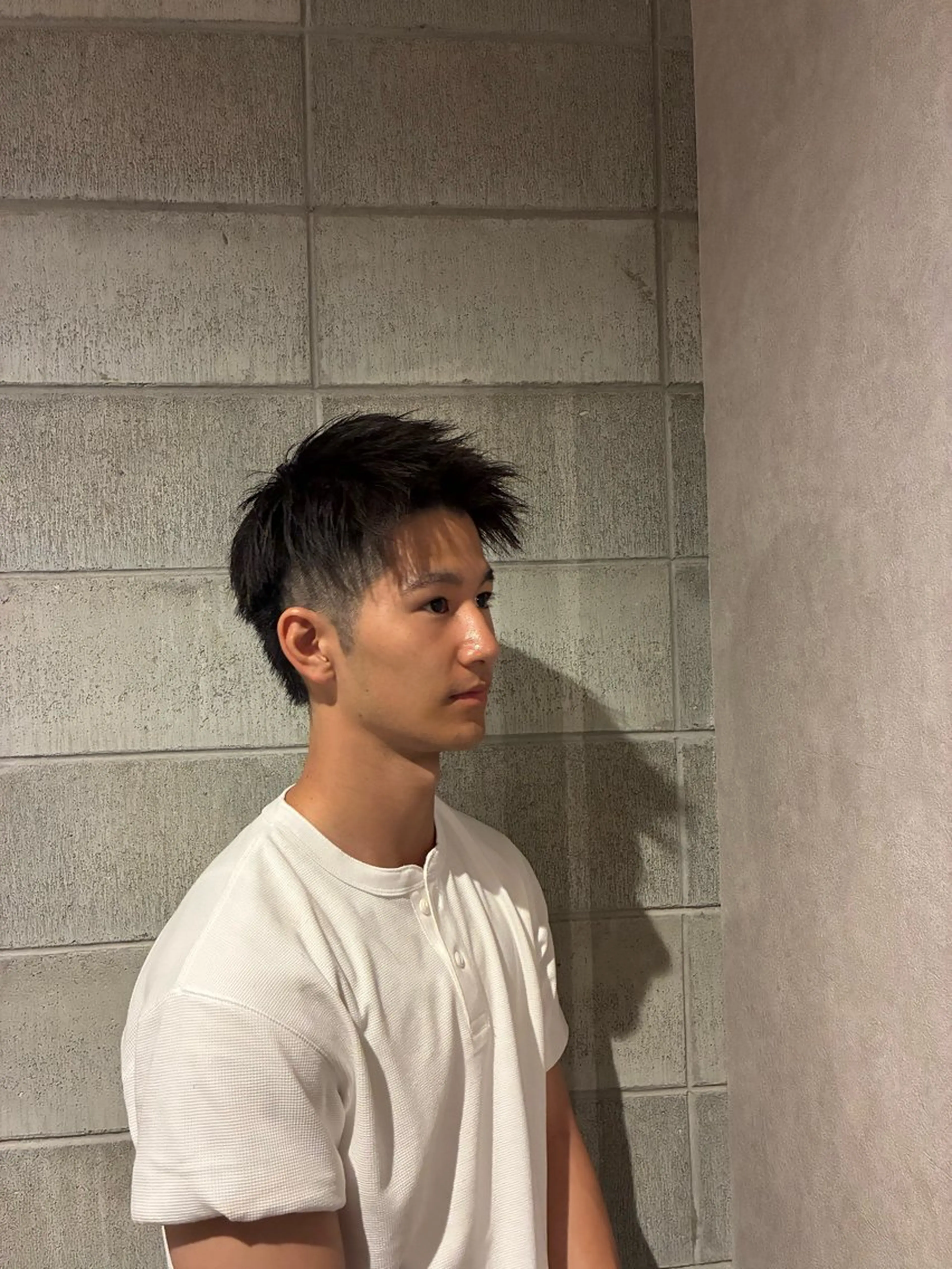 メンズ KAISEI メンズ特化型美容師のヘアスタイル