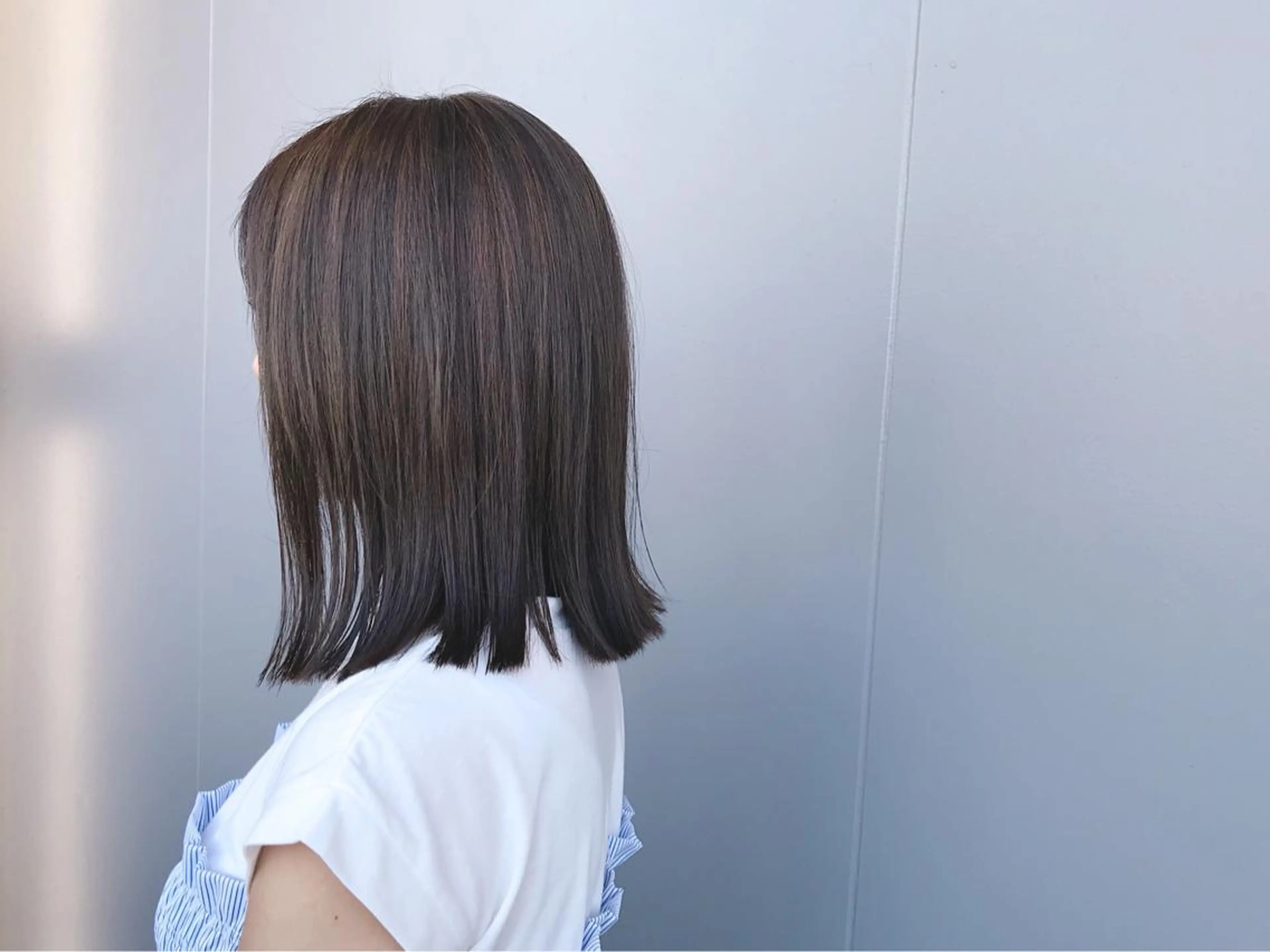 ミディアム カラー Laf かおりのマツエク・マツパデザイン