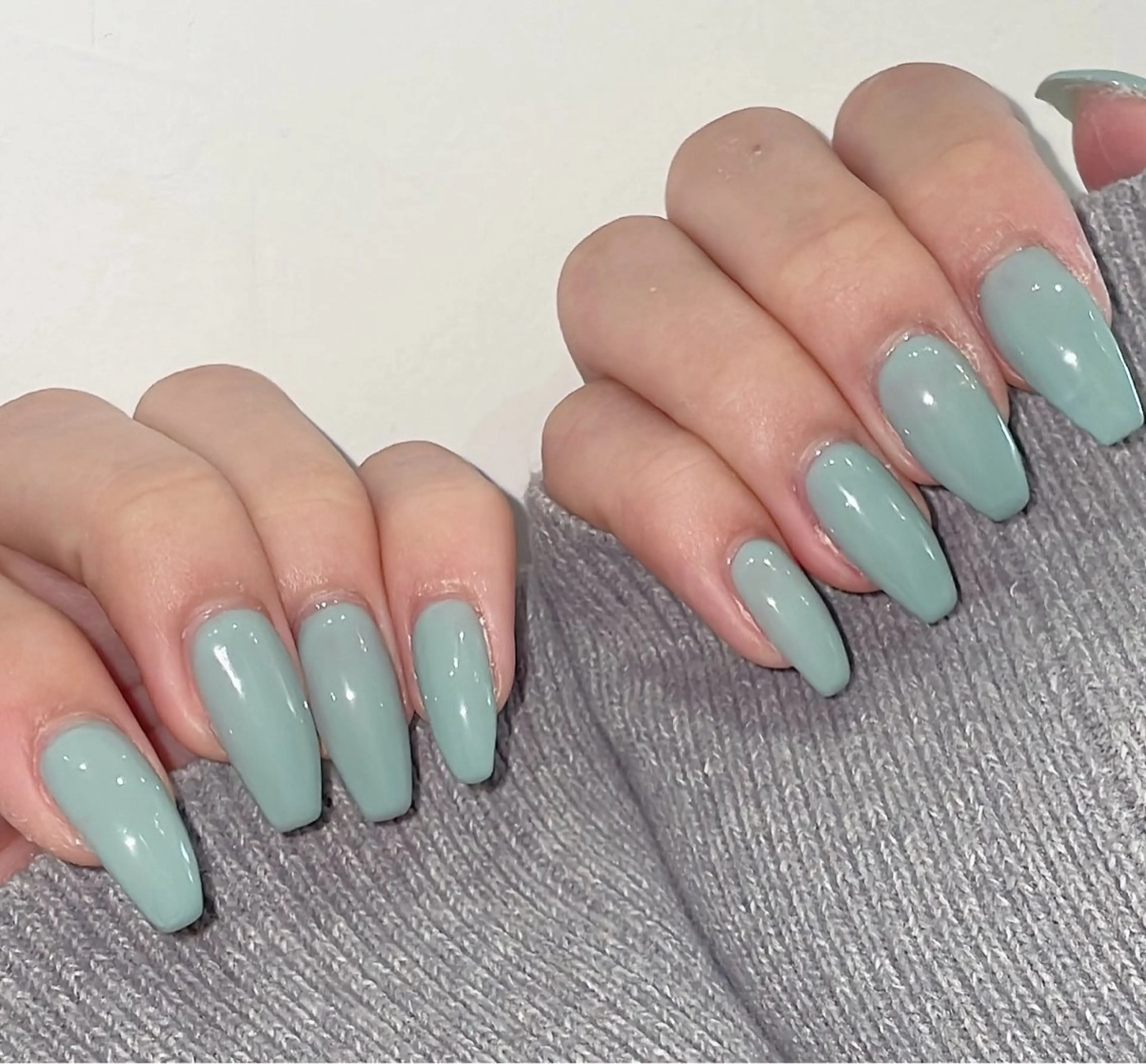 【オフなし】ワンカラー💅💖約110色からお選び可能です♪の写真