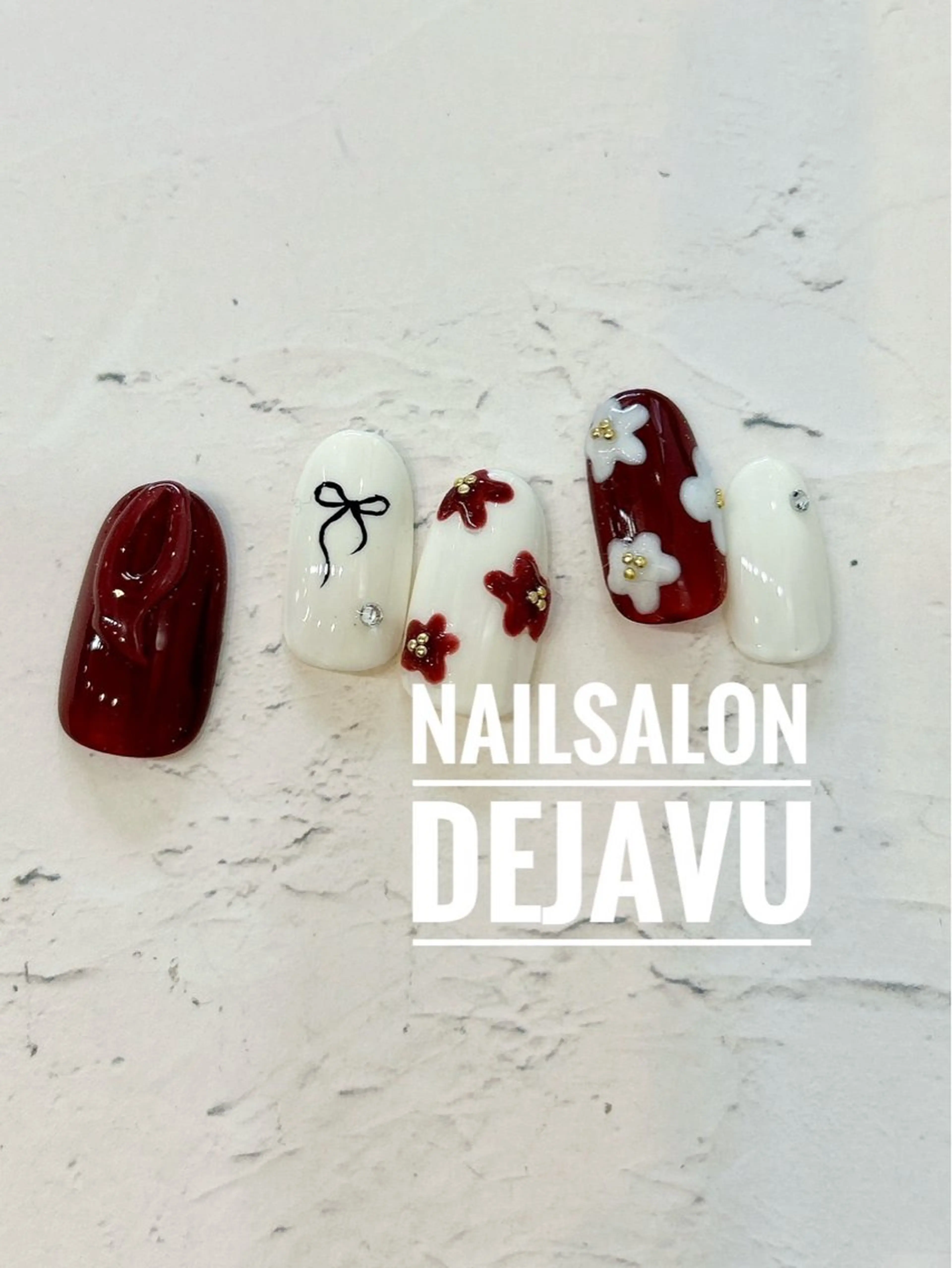 ネイル ハンドネイル Nailsalon Dejavu  Yokosuka所属・Nailsalon Dejavuのネイルデザイン