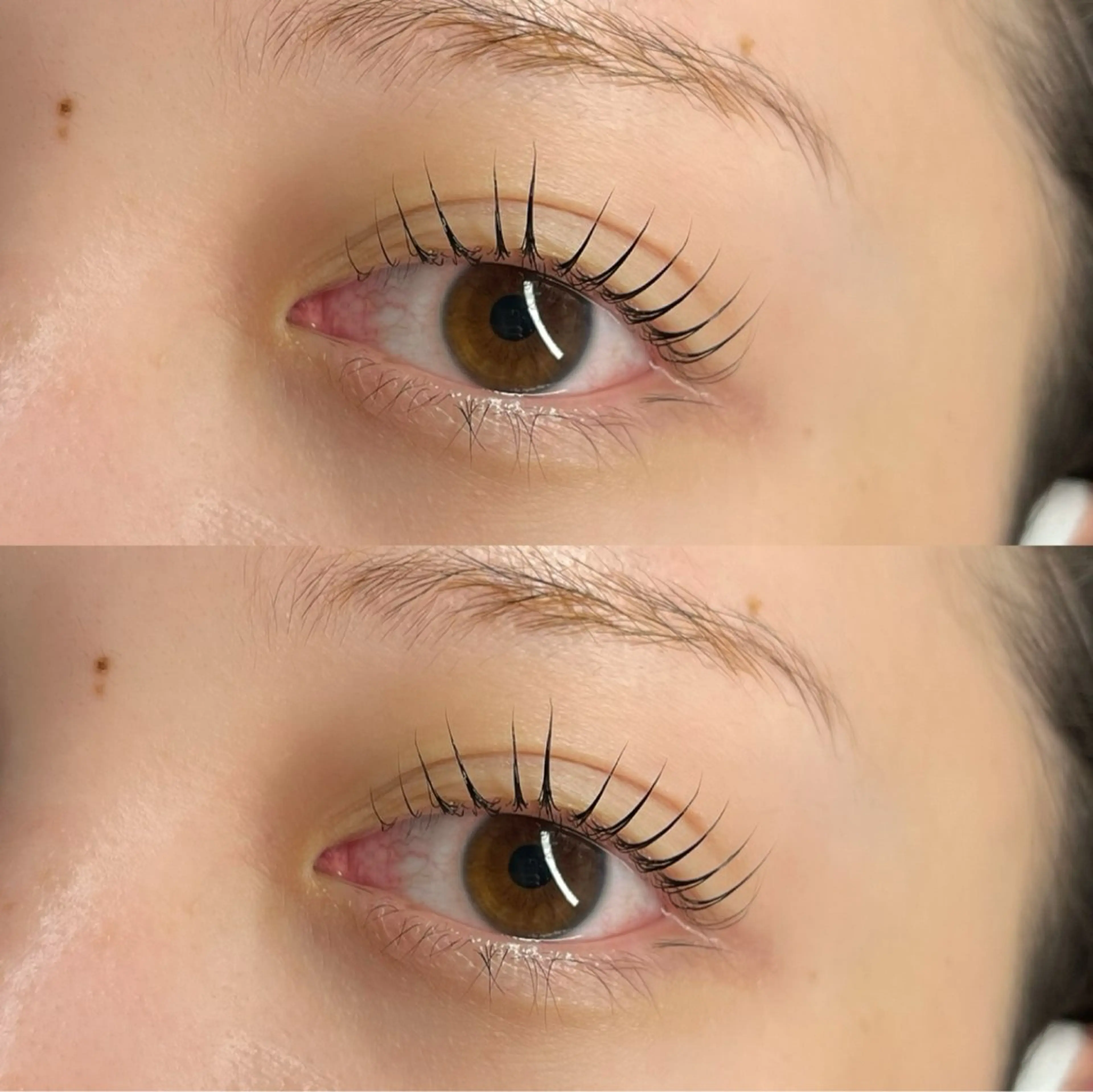 マツエク・マツパ パリジェンヌラッシュリフト Lumina miyabiのマツエク・マツパデザイン