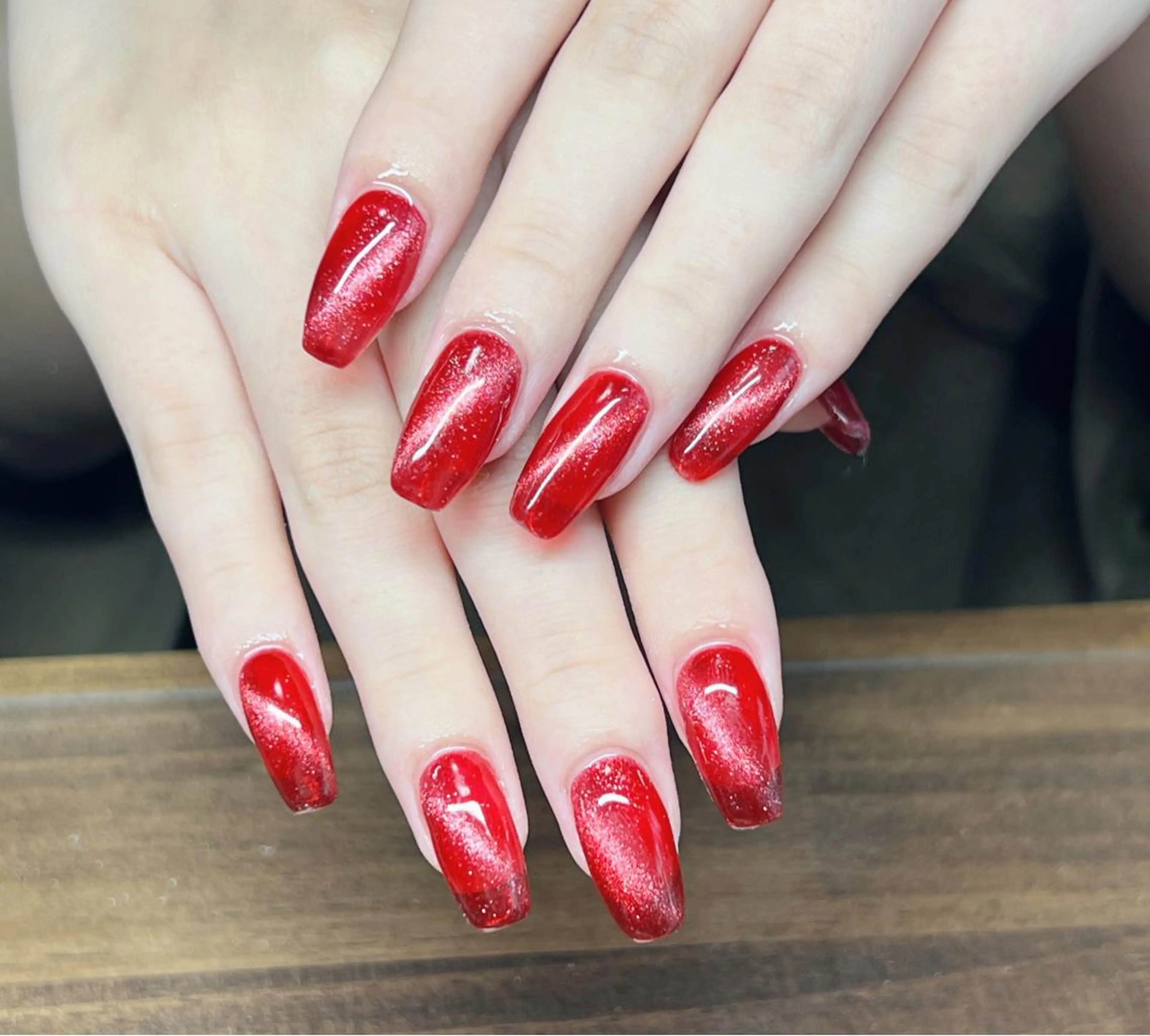 ネイル ハンドネイル lucky nail 歌舞伎町のネイルデザイン