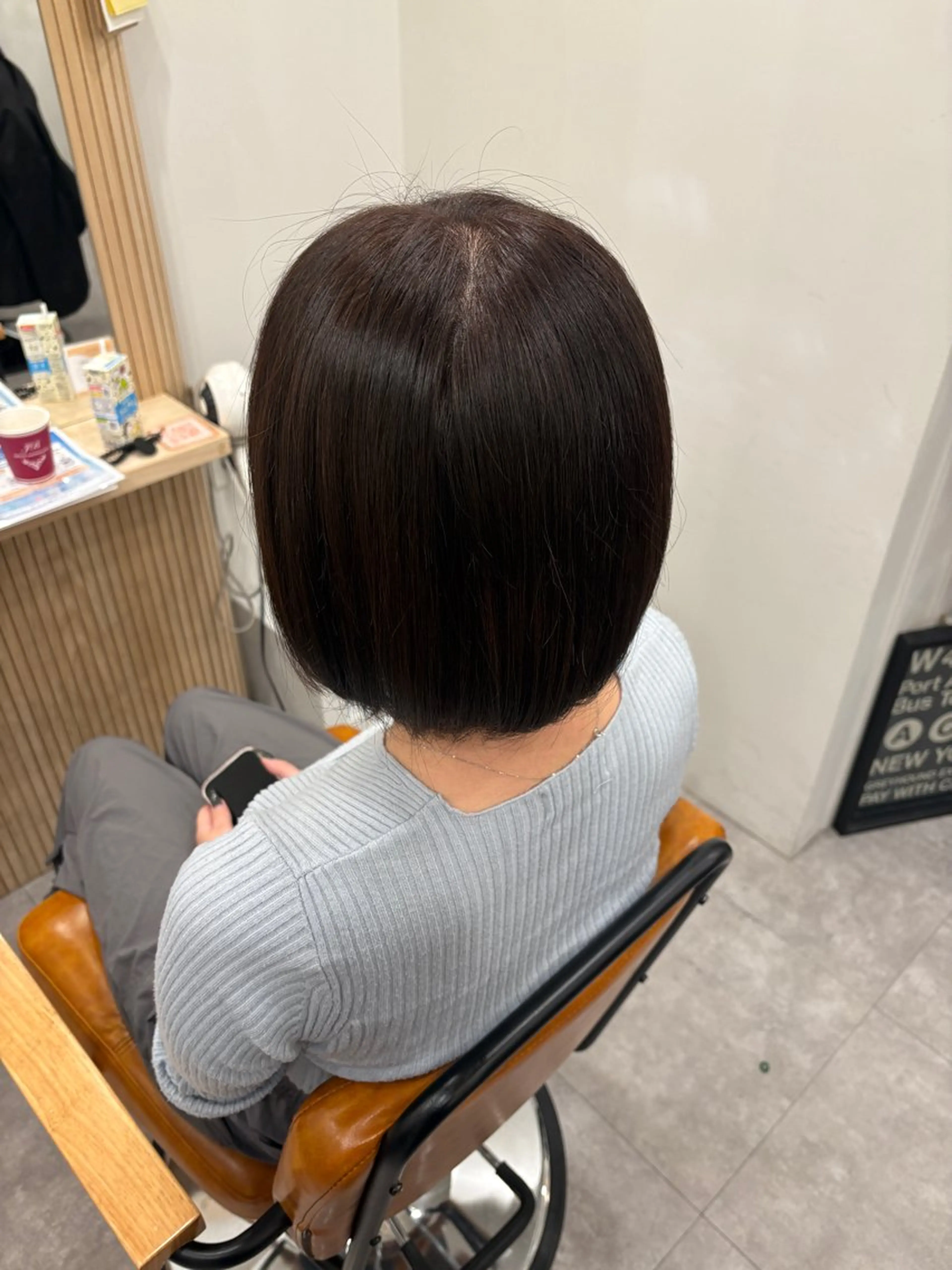ミディアム カラー ブリーチ @artina ⭐️KAHO⭐️のヘアスタイル