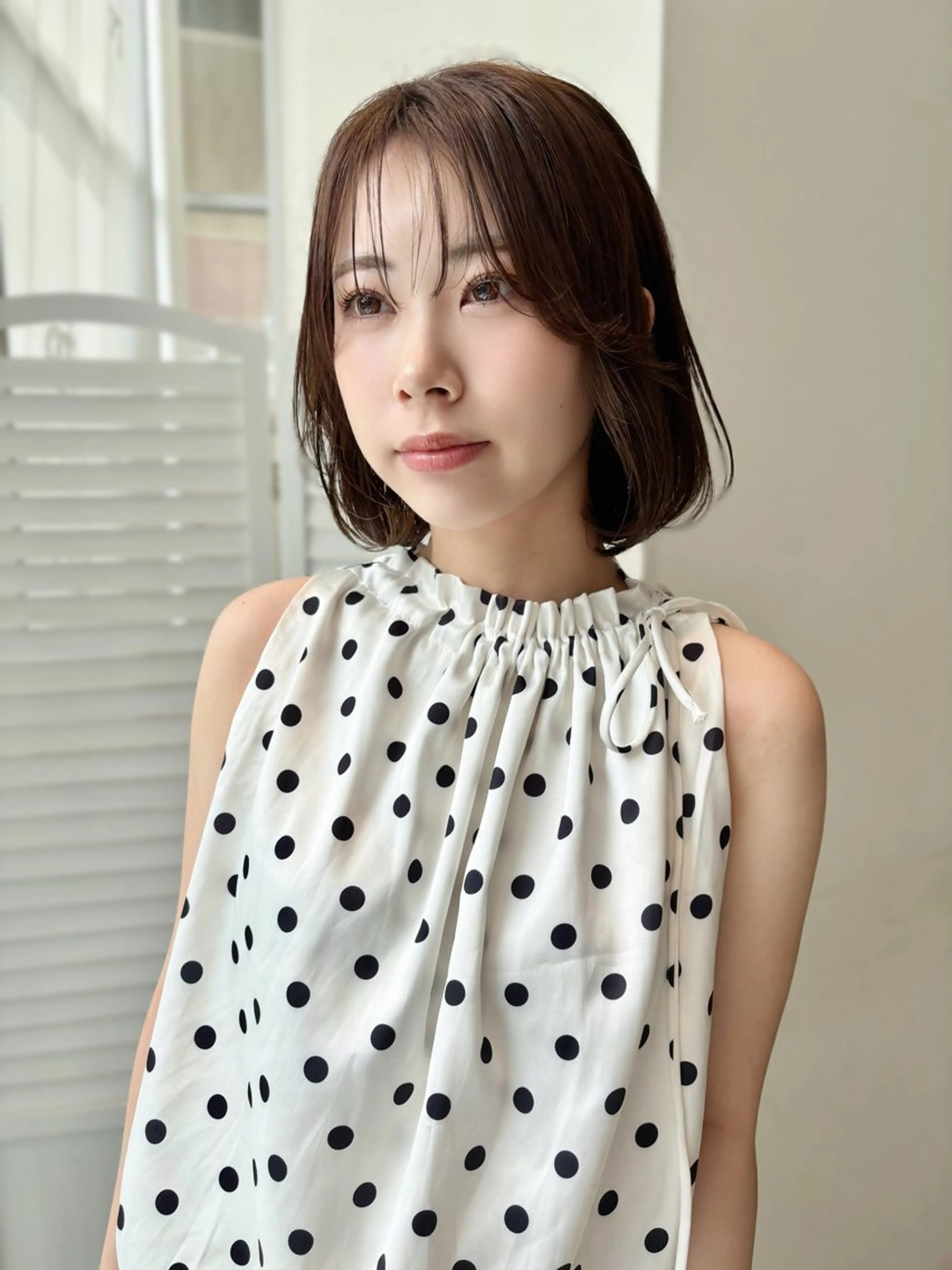 ショート ボブ Koyo  ボブ / レイヤースタイルのヘアスタイル