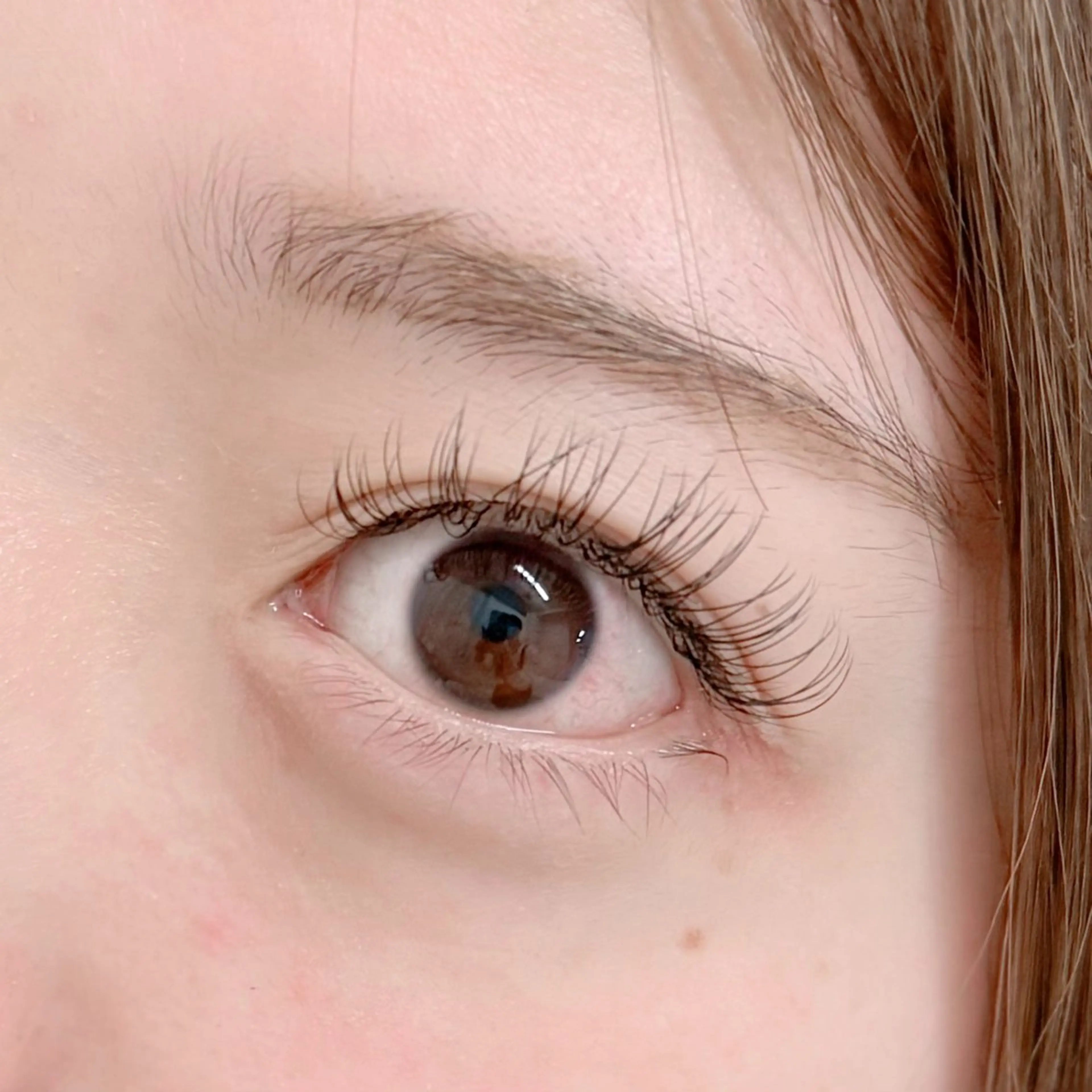 マツエク・マツパ Dカール マツエク Norn海老名店 Haruna🤍のマツエク・マツパデザイン