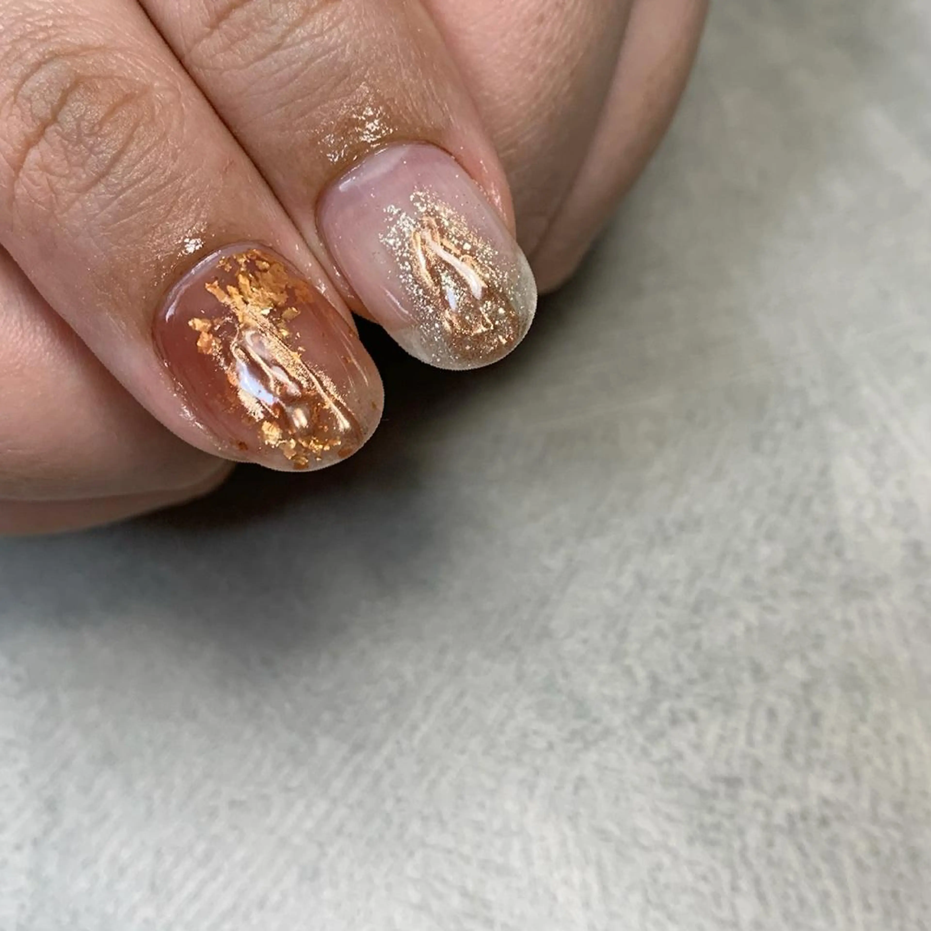 ネイル S. JEWELのネイルデザイン