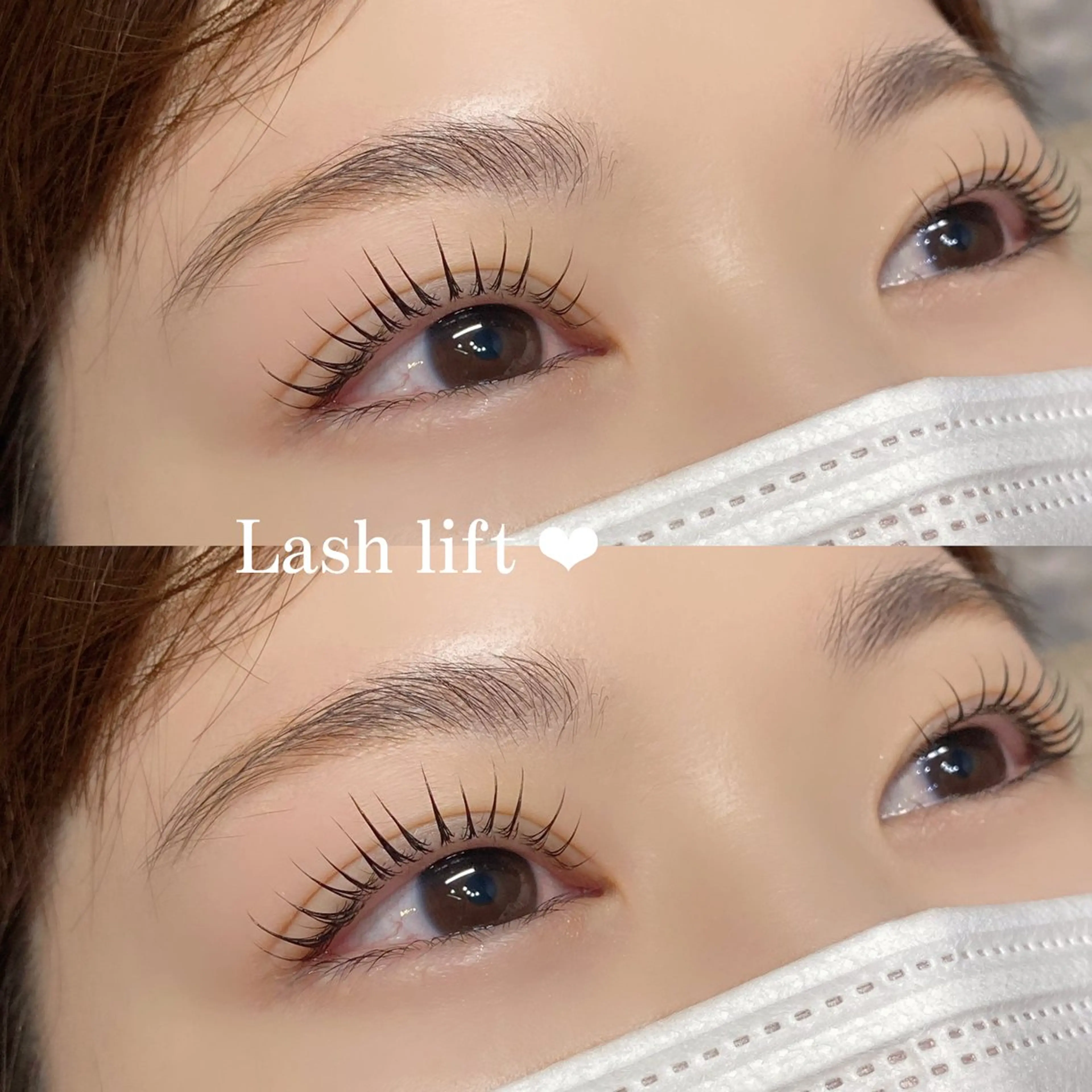 マツエク・マツパ tiam miyuのマツエク・マツパデザイン