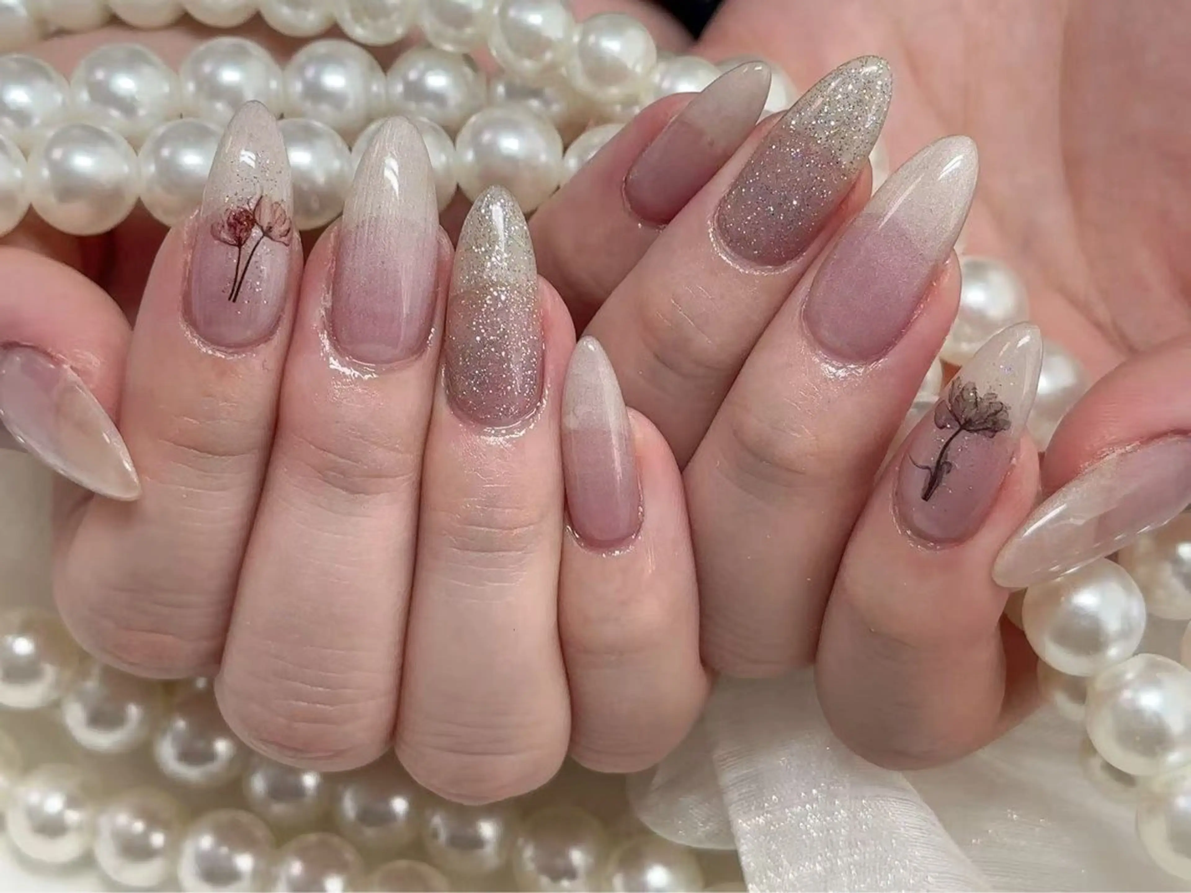 ネイル か おりのネイルデザイン