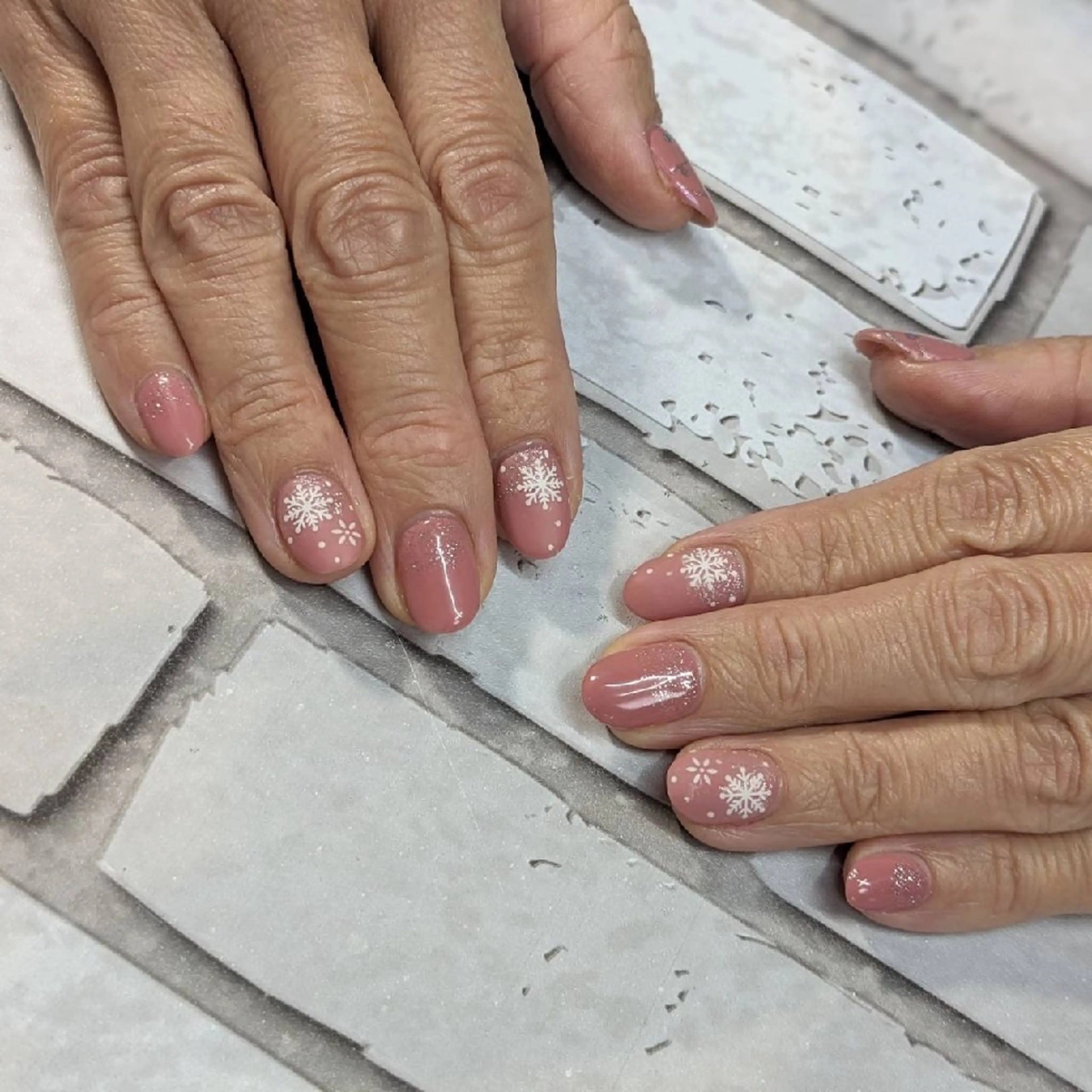 ネイル ハンドネイル ネイルサロンベルティ .keikoのネイルデザイン