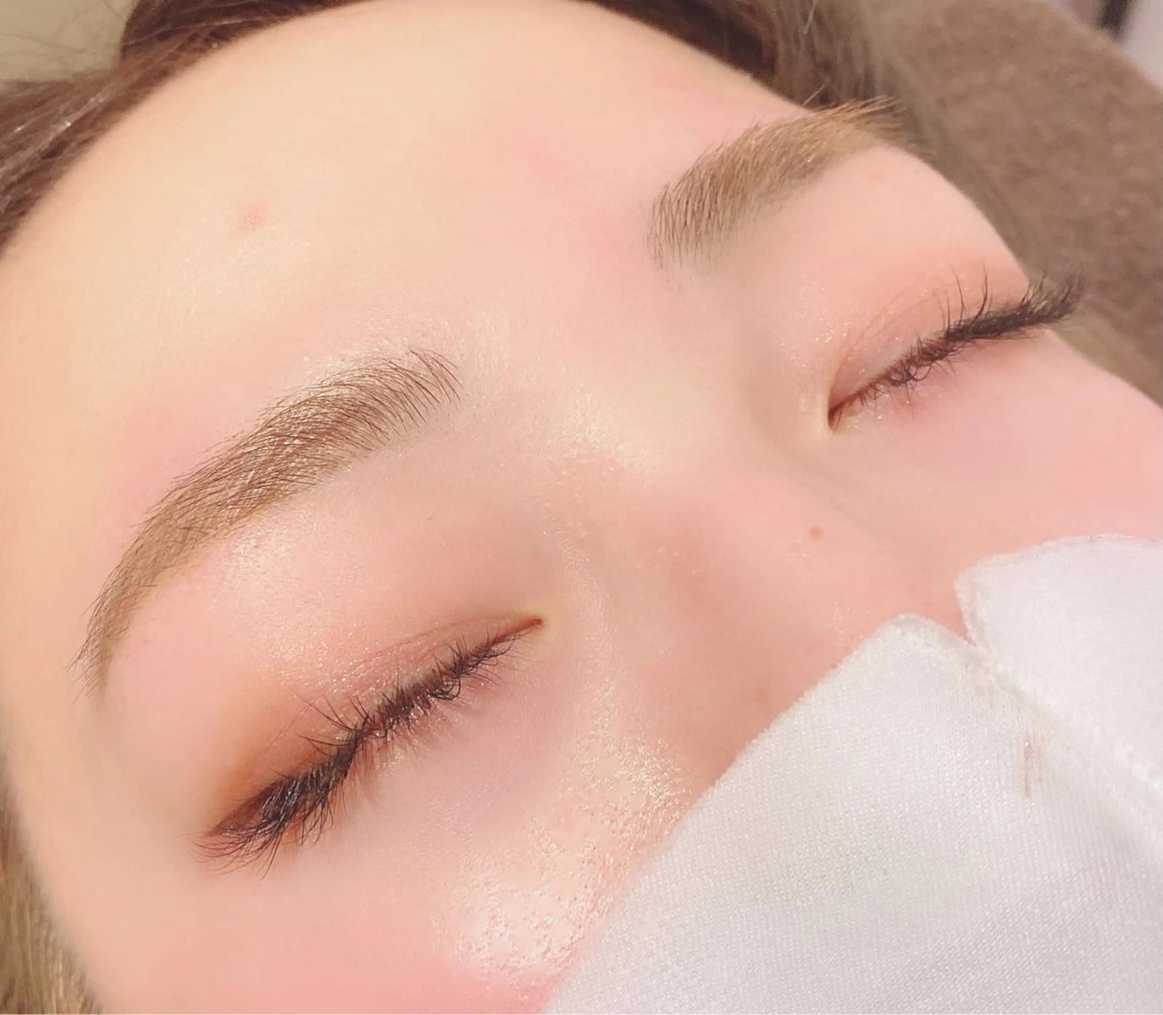 井上 奈津実のマツエク・マツパデザイン