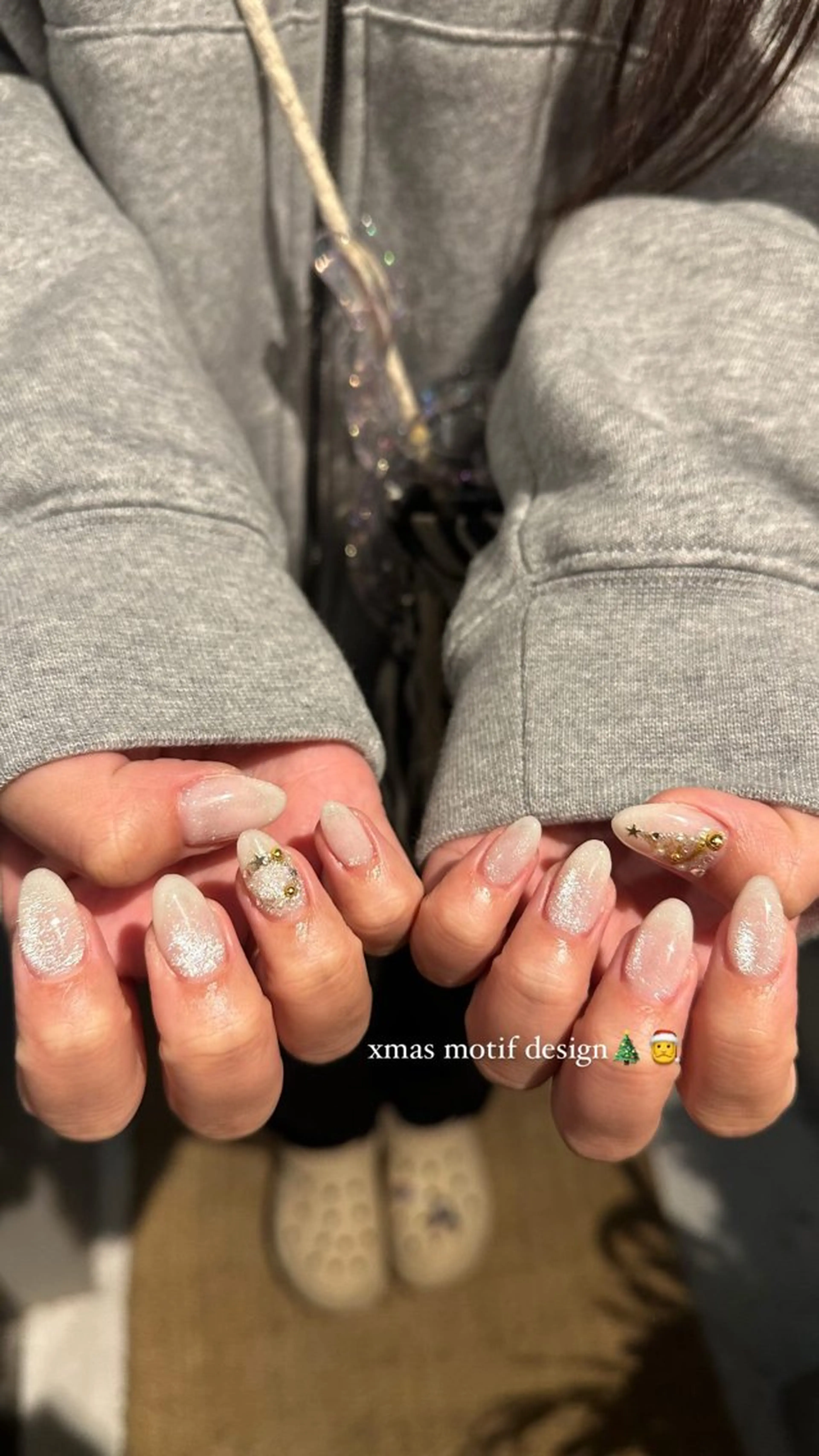 ネイル Runa ☽のネイルデザイン