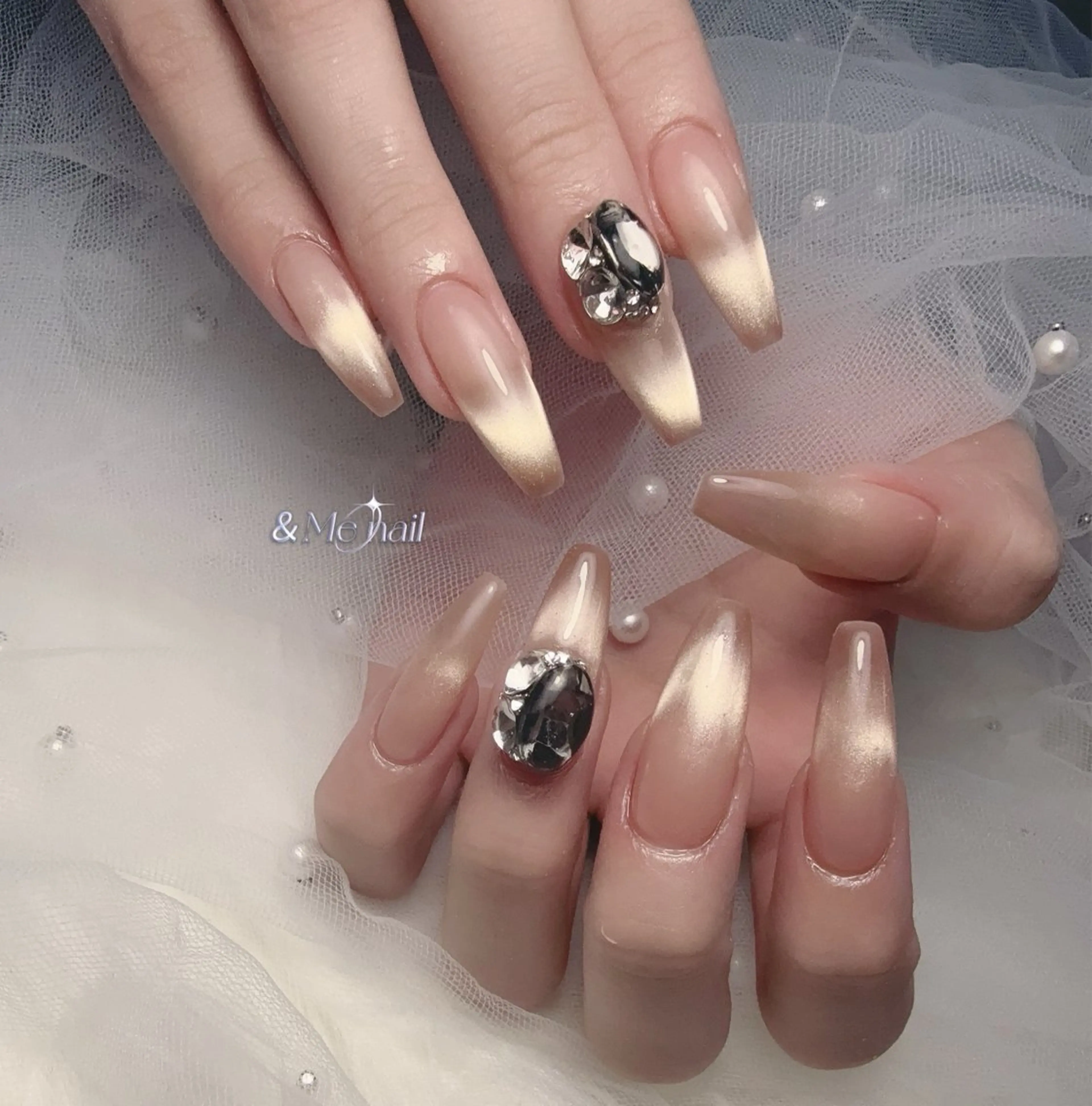 ネイル ハンドネイル ＆MEネイルサロン 蒲田店のネイルデザイン