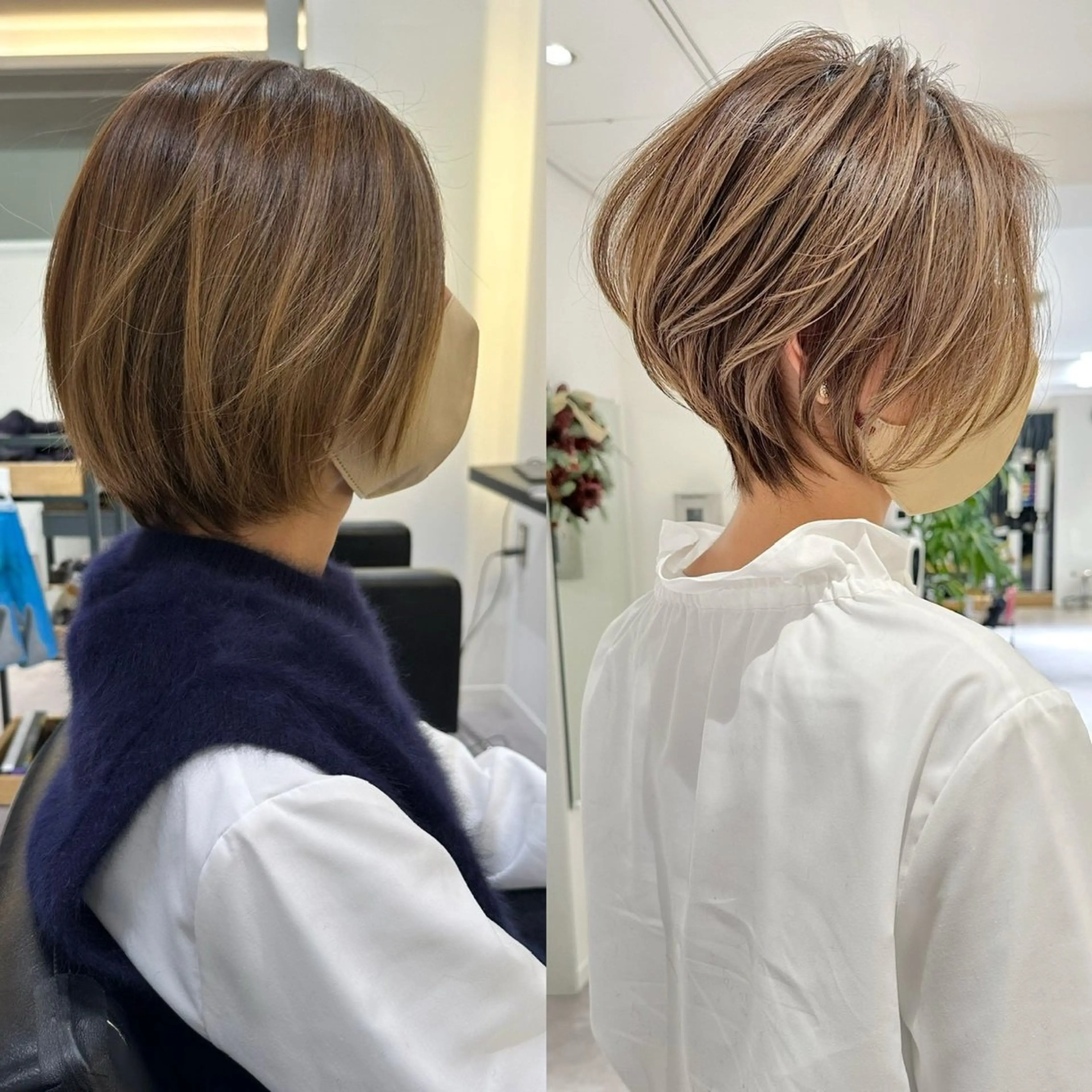 ショート ショートヘア ショート専門美容師 上田翔太のヘアスタイル