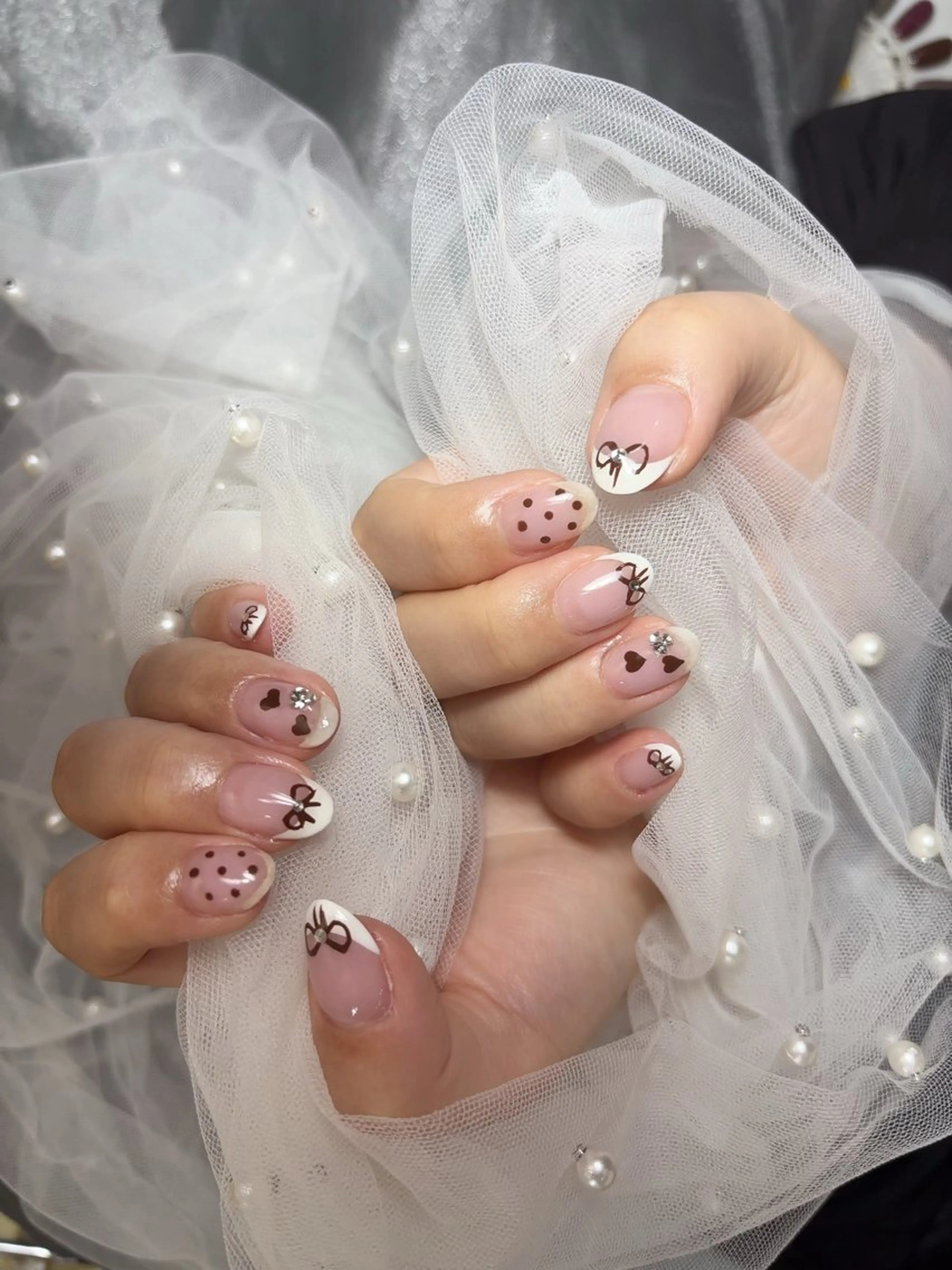 ネイル H3 Nail ツヤコのネイルデザイン