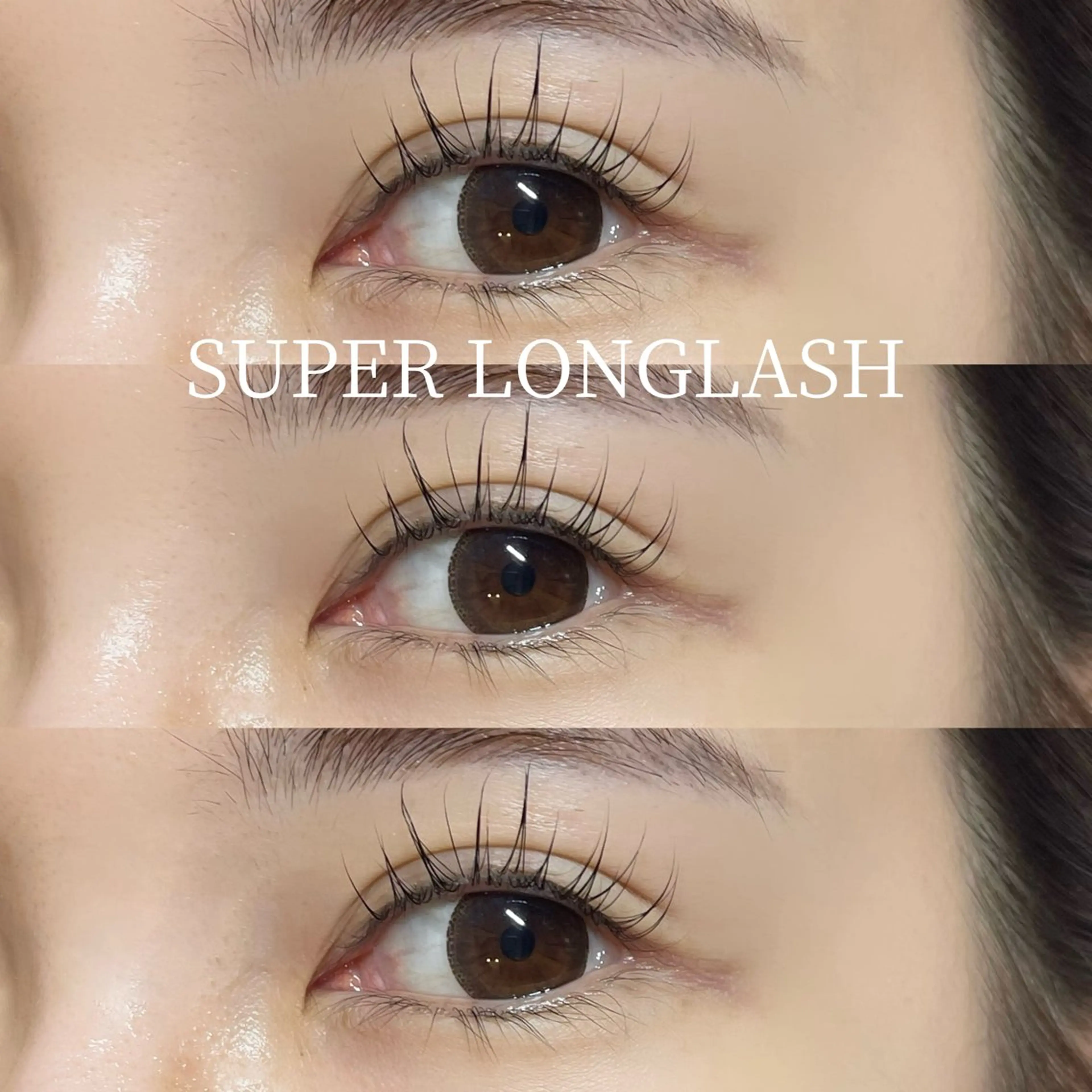 マツエク・マツパ まつげパーマ sua所属・noilashroo m恵比寿🎀Rukaのマツエク・マツパデザイン