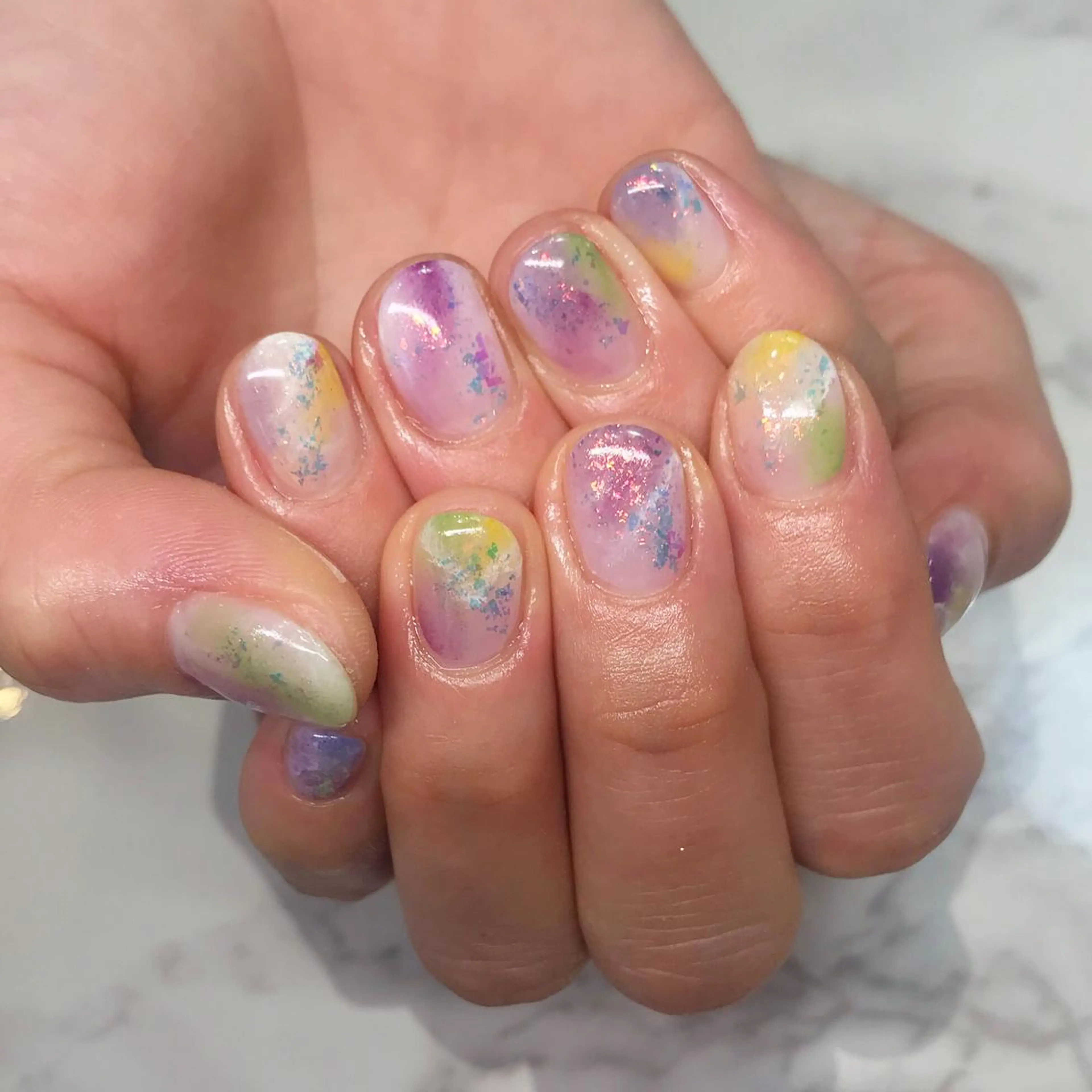 ネイル 🪞KAPE NAIL 🪞のネイルデザイン
